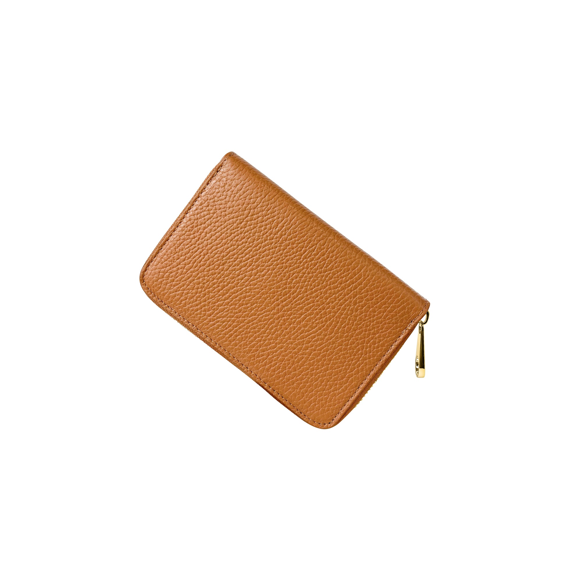 Portafoglio Donna Piccolo, In Vera Pelle, Made in Italy, Modello Cloe Mini Parubi - vista 11