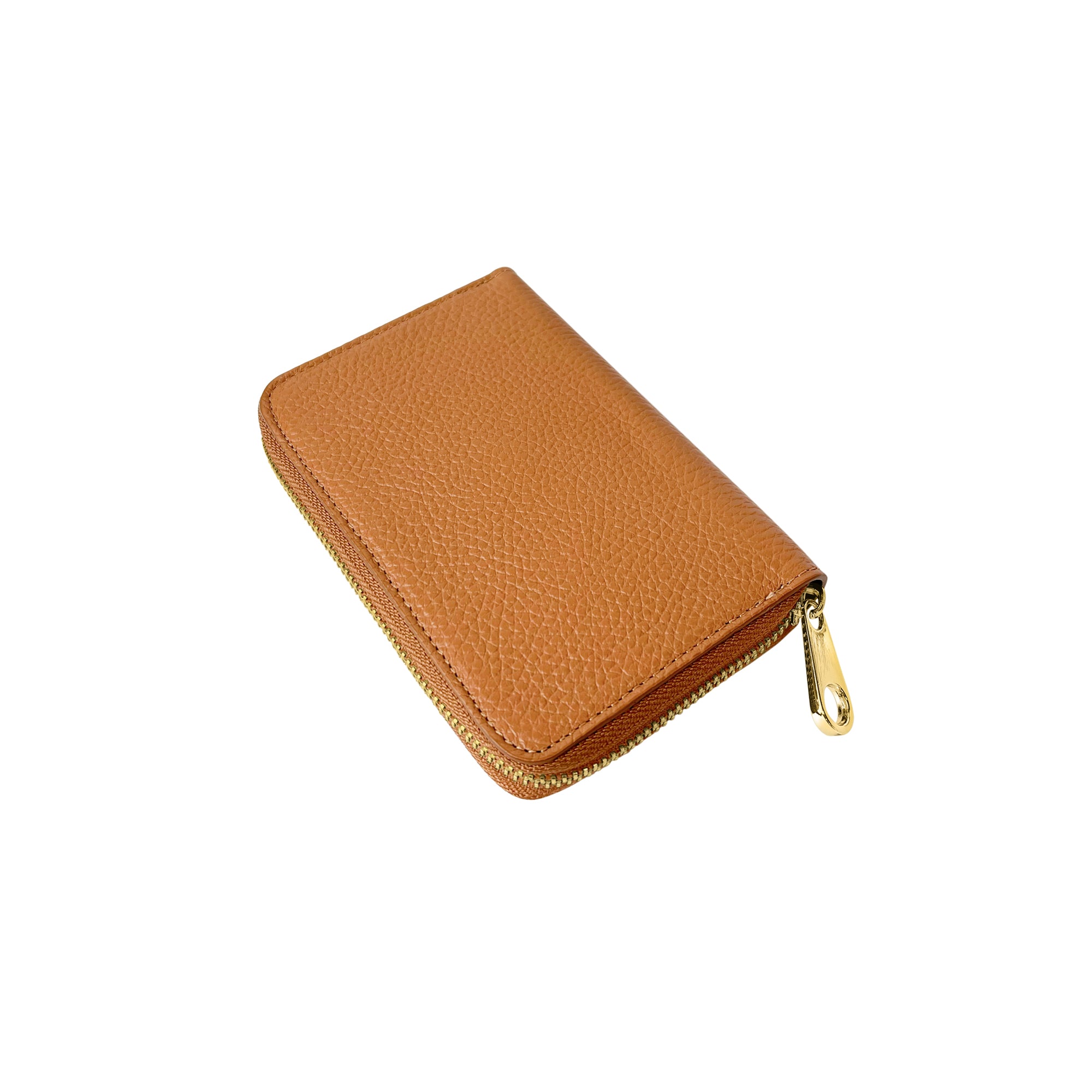 Portafoglio Donna Piccolo, In Vera Pelle, Made in Italy, Modello Cloe Mini Parubi - vista 10