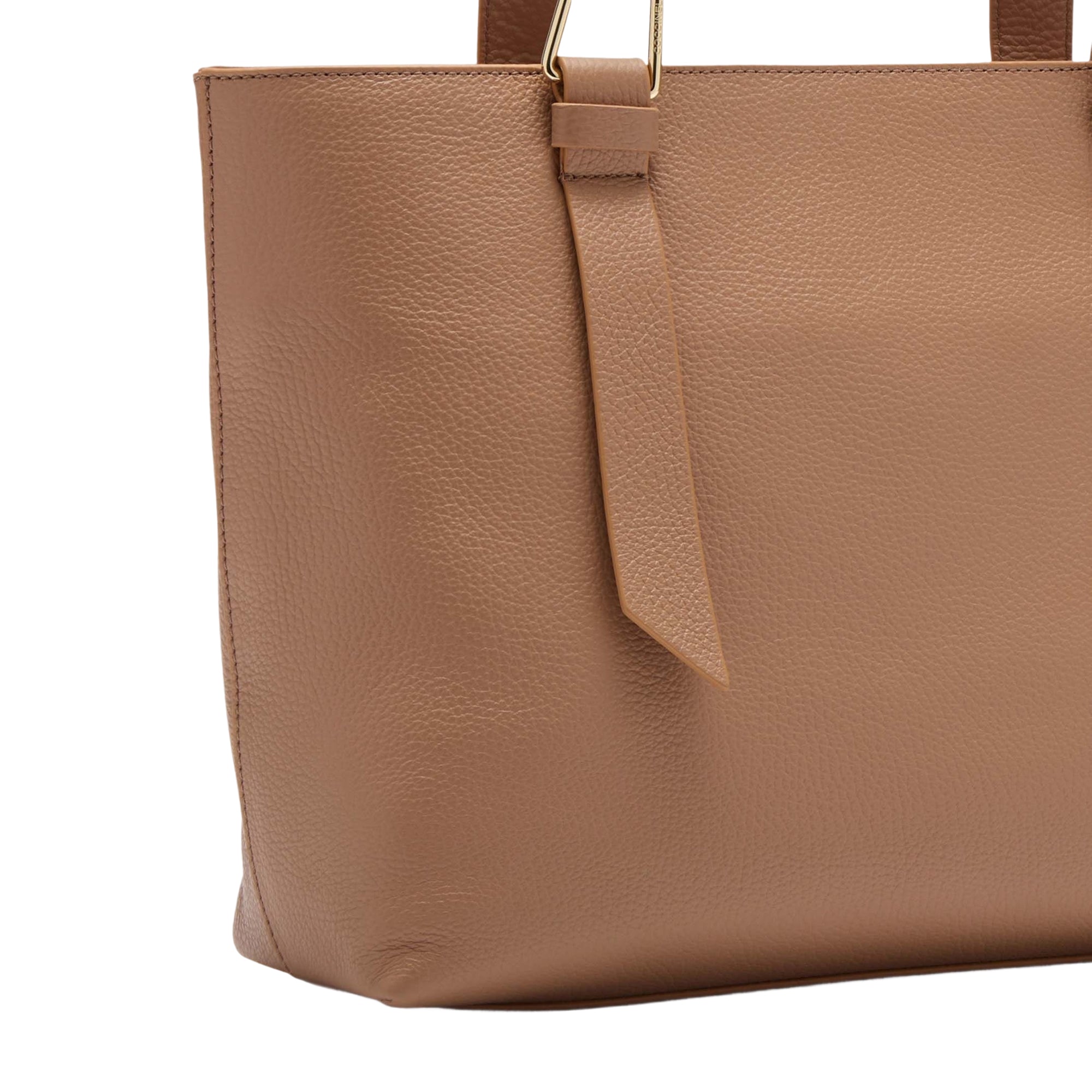 COCCINELLE Borsa Donna a Spalla Skin, in Vera Pelle, Malory Medium