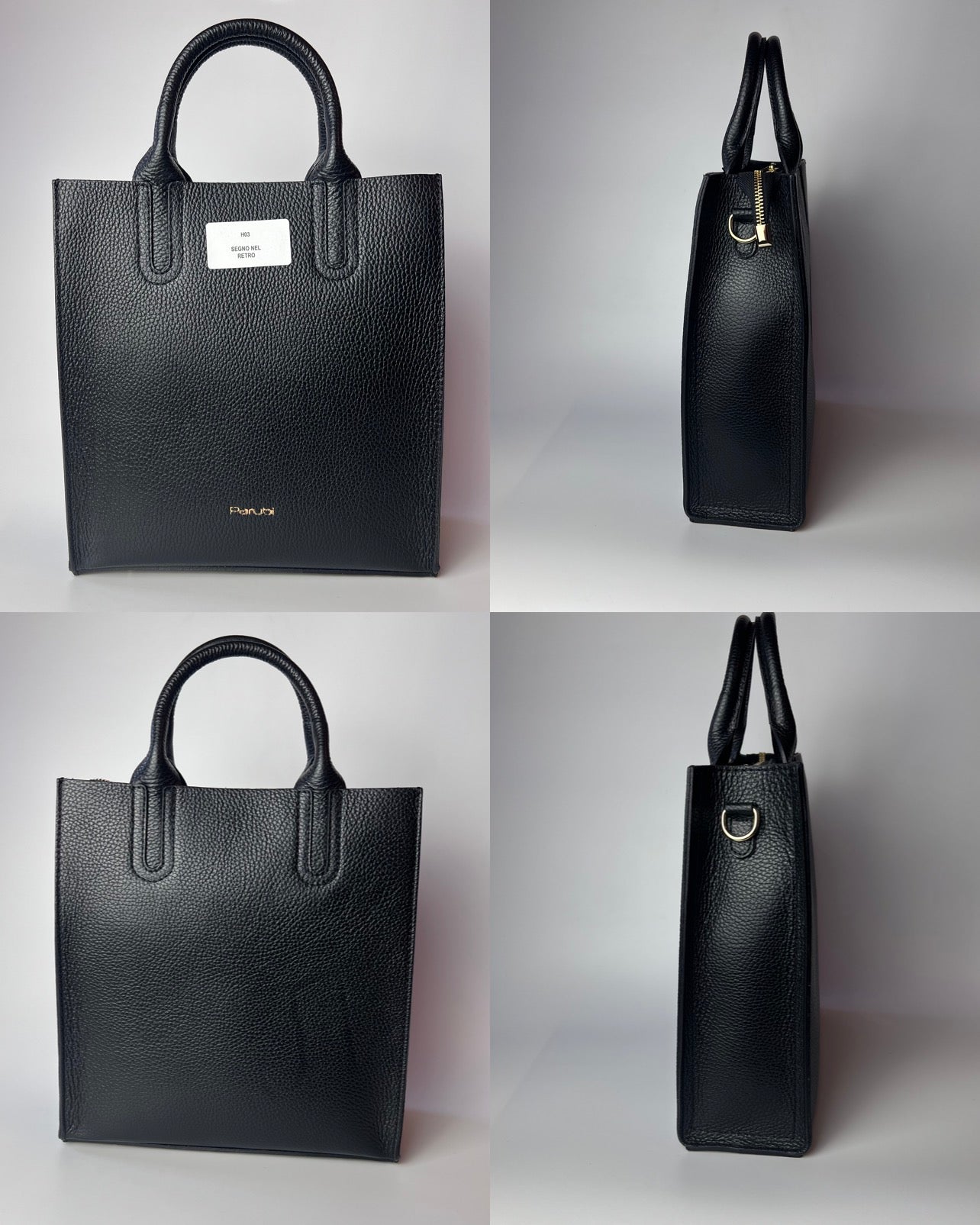 Borsa Donna a Mano con Tracolla - Outlet con Piccoli Difetti - Modello Clizia