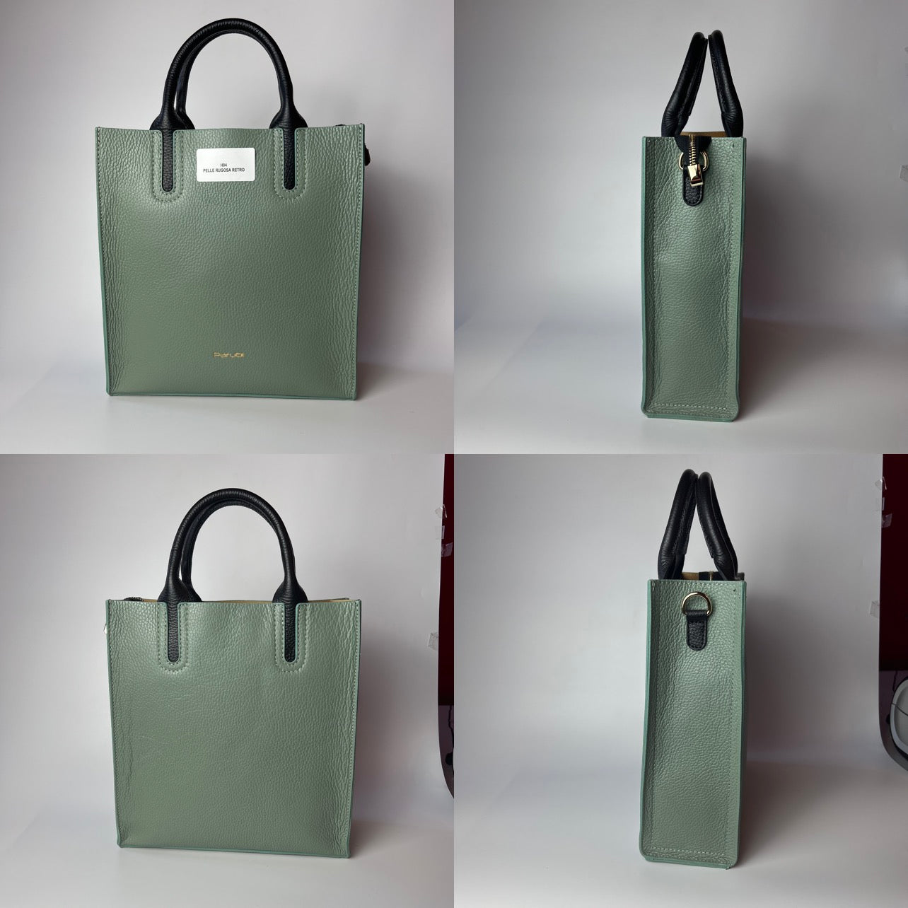 Borsa Donna a Mano con Tracolla - Outlet con Piccoli Difetti - Modello Clizia