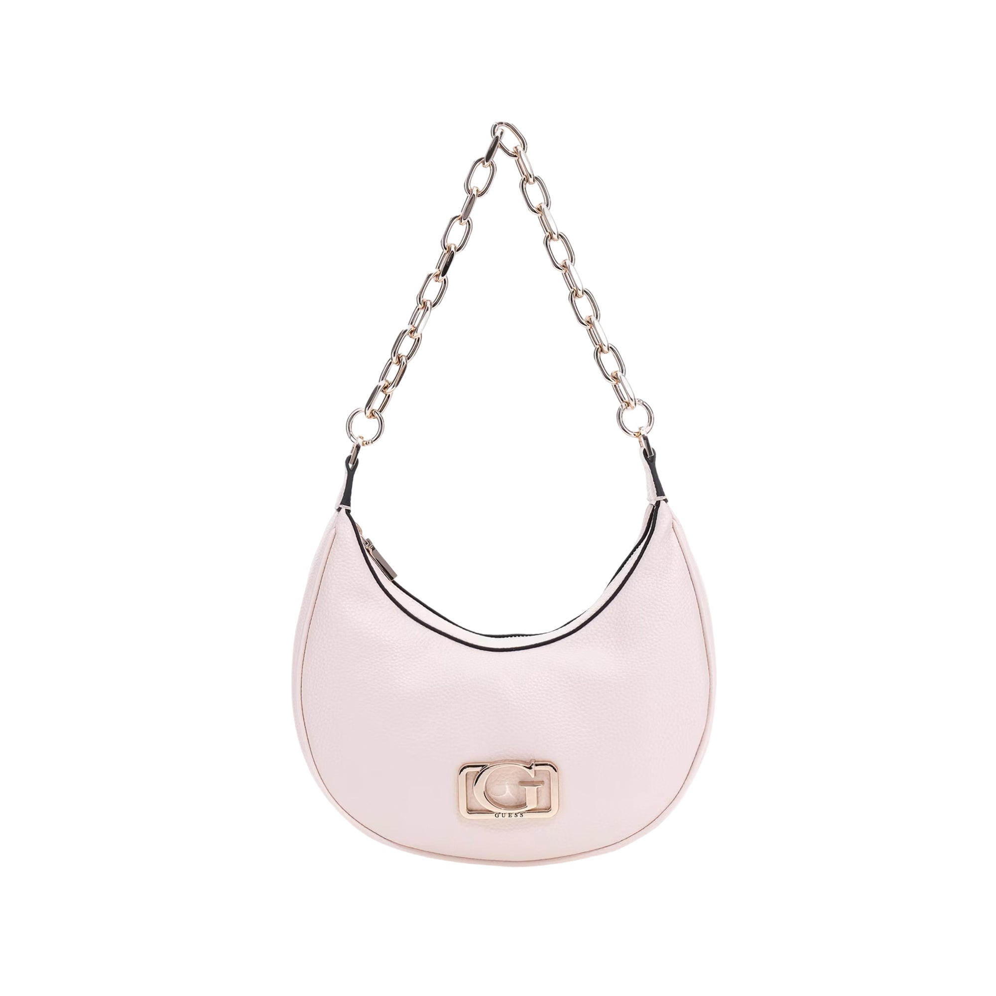 Borsa Donna Hobo a Tracolla Guess Circe con Logo Frontale