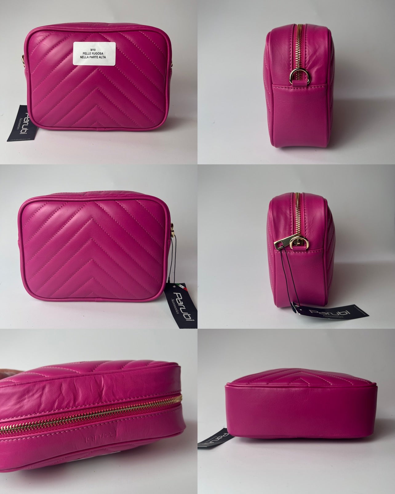 Borsa Donna a Tracolla - Outlet con Piccoli Difetti - Modello Lola
