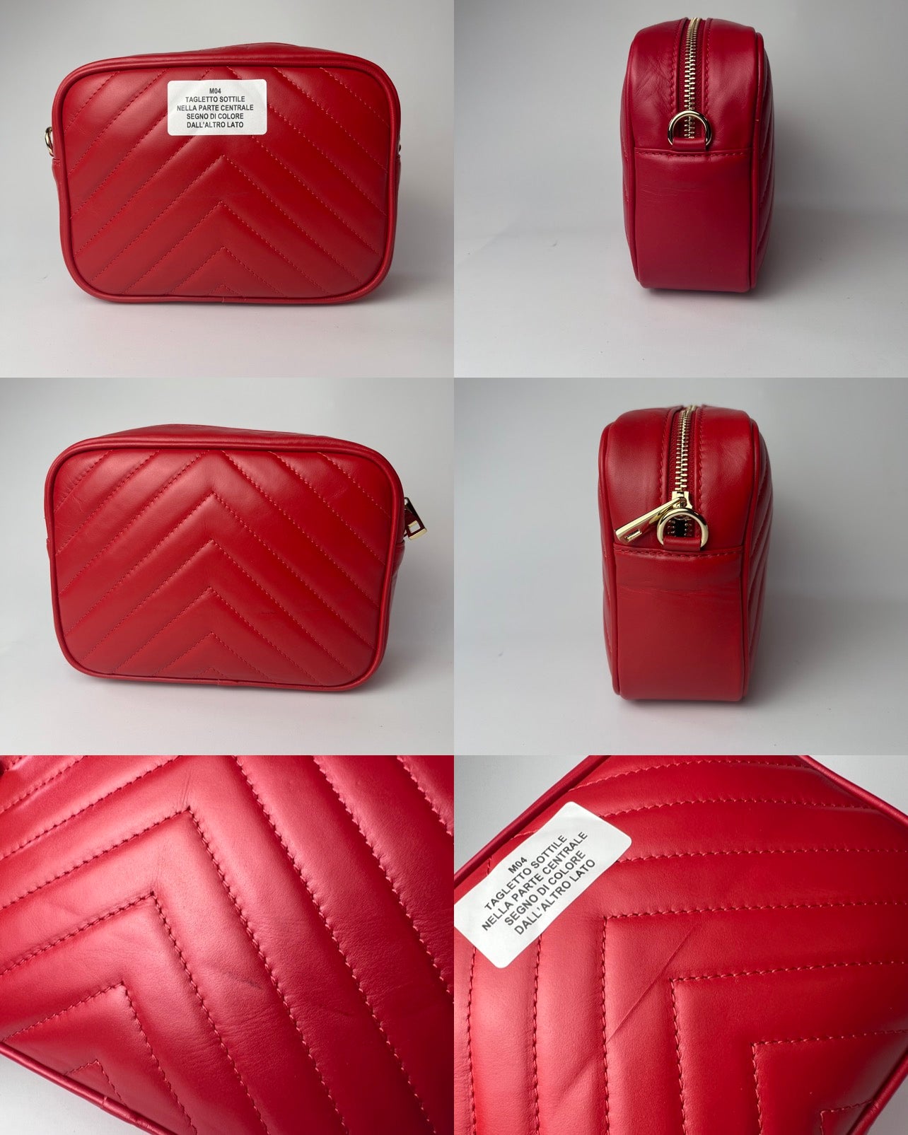 Borsa Donna a Tracolla - Outlet con Piccoli Difetti - Modello Lola