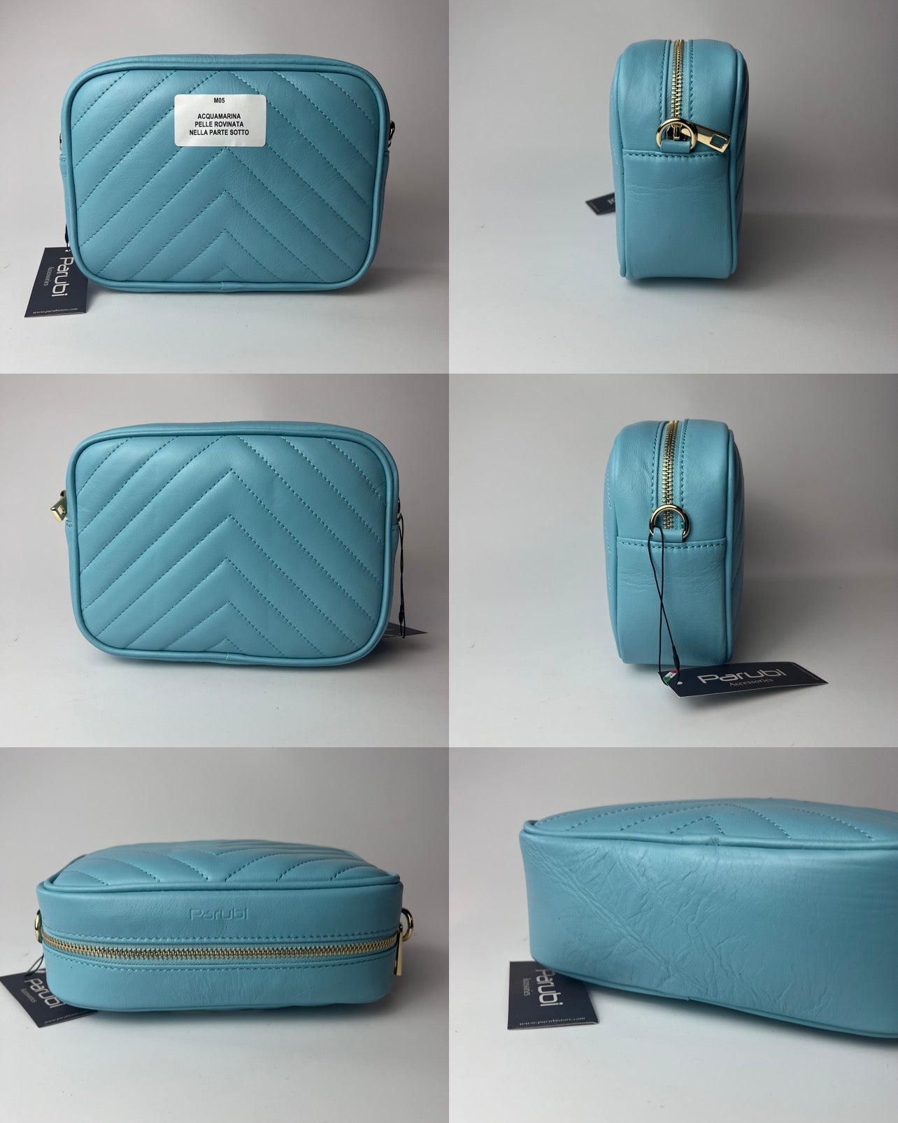 Borsa Donna a Tracolla - Outlet con Piccoli Difetti - Modello Lola