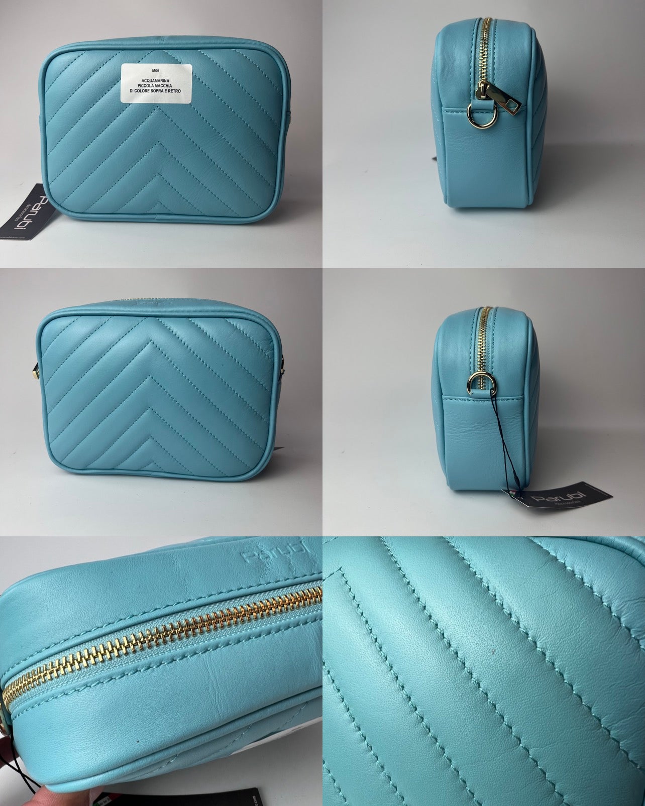 Borsa Donna a Tracolla - Outlet con Piccoli Difetti - Modello Lola