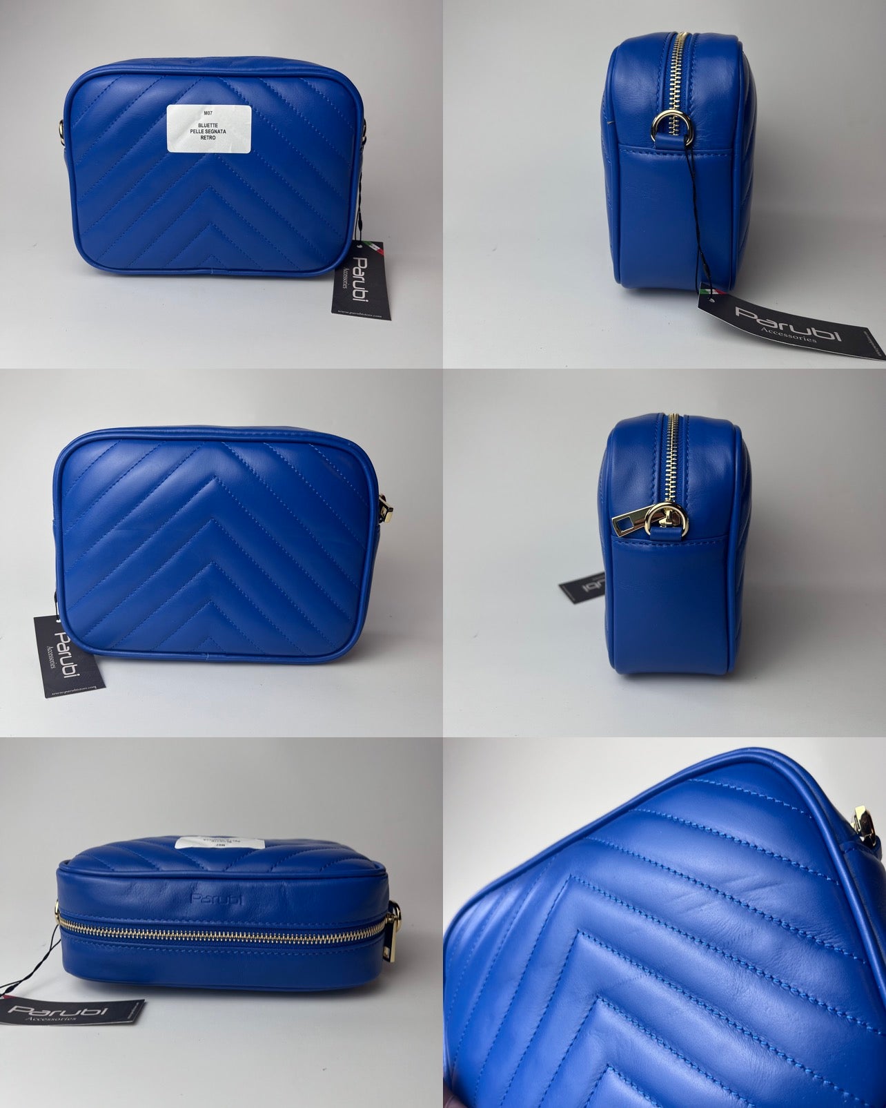 Borsa Donna a Tracolla - Outlet con Piccoli Difetti - Modello Lola