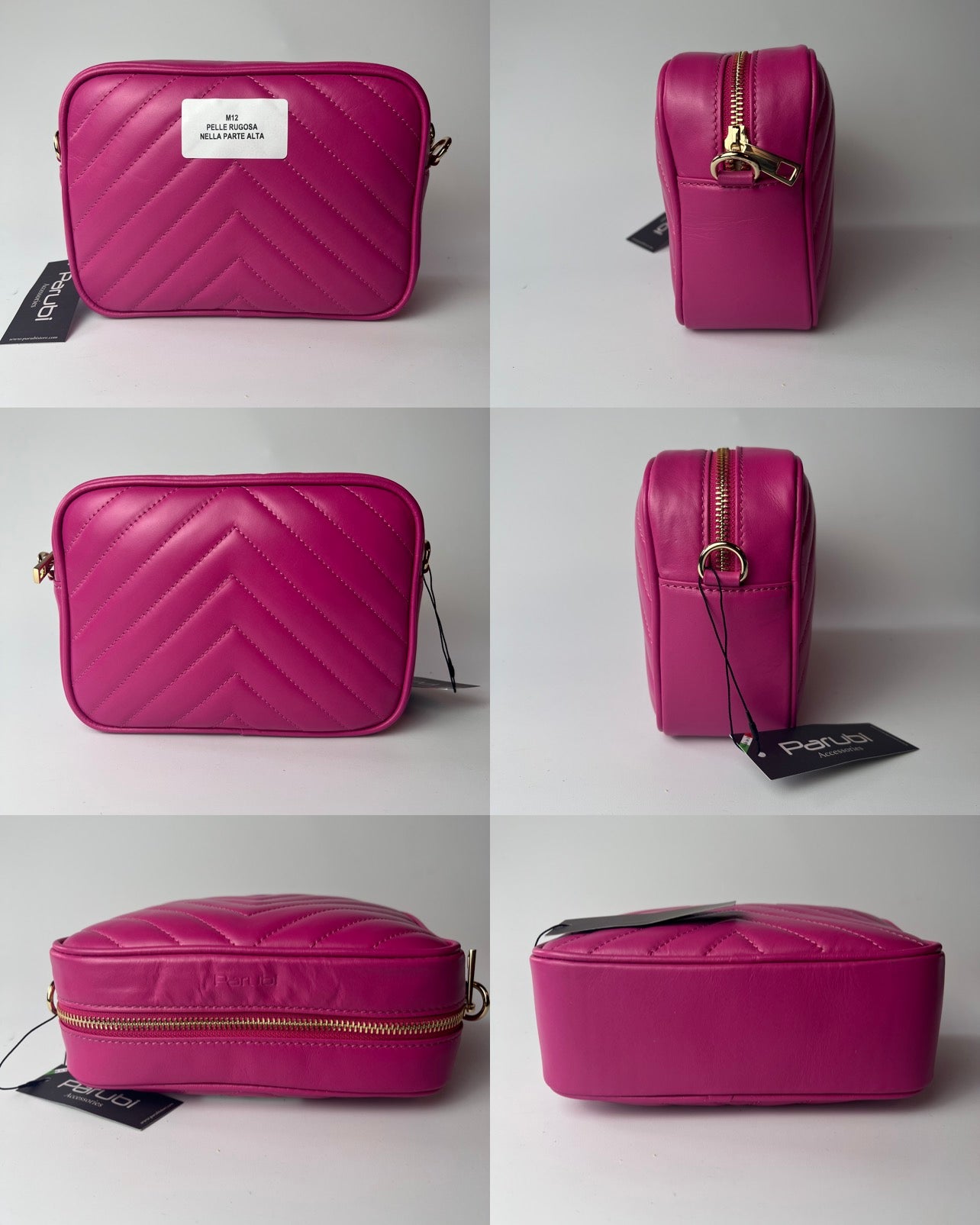 Borsa Donna a Tracolla - Outlet con Piccoli Difetti - Modello Lola