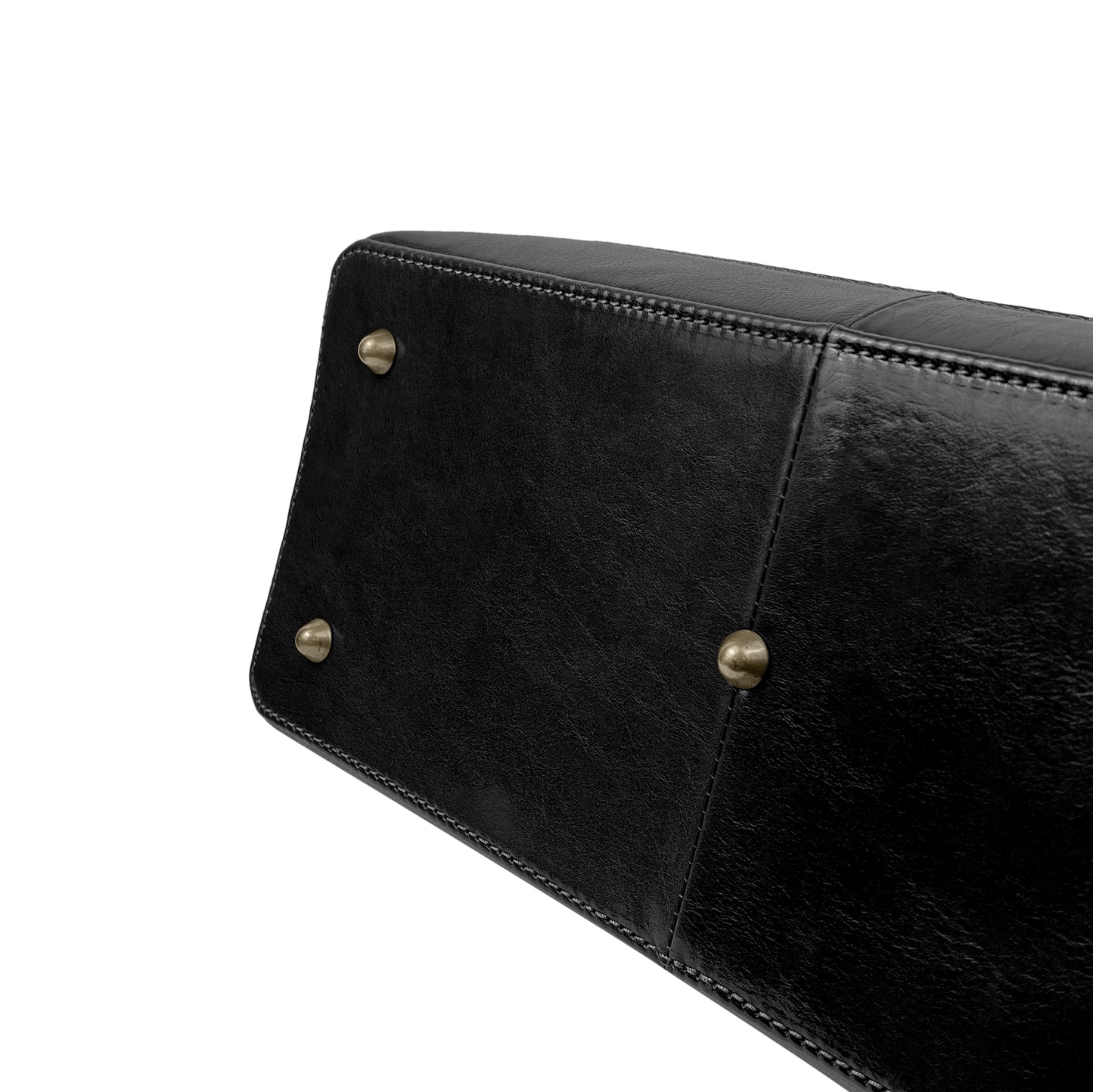 Borsa Da Medico Uomo e Donna, In Vera Pelle, Made in Italy, Modello Amedeo Parubi Borse - vista 20