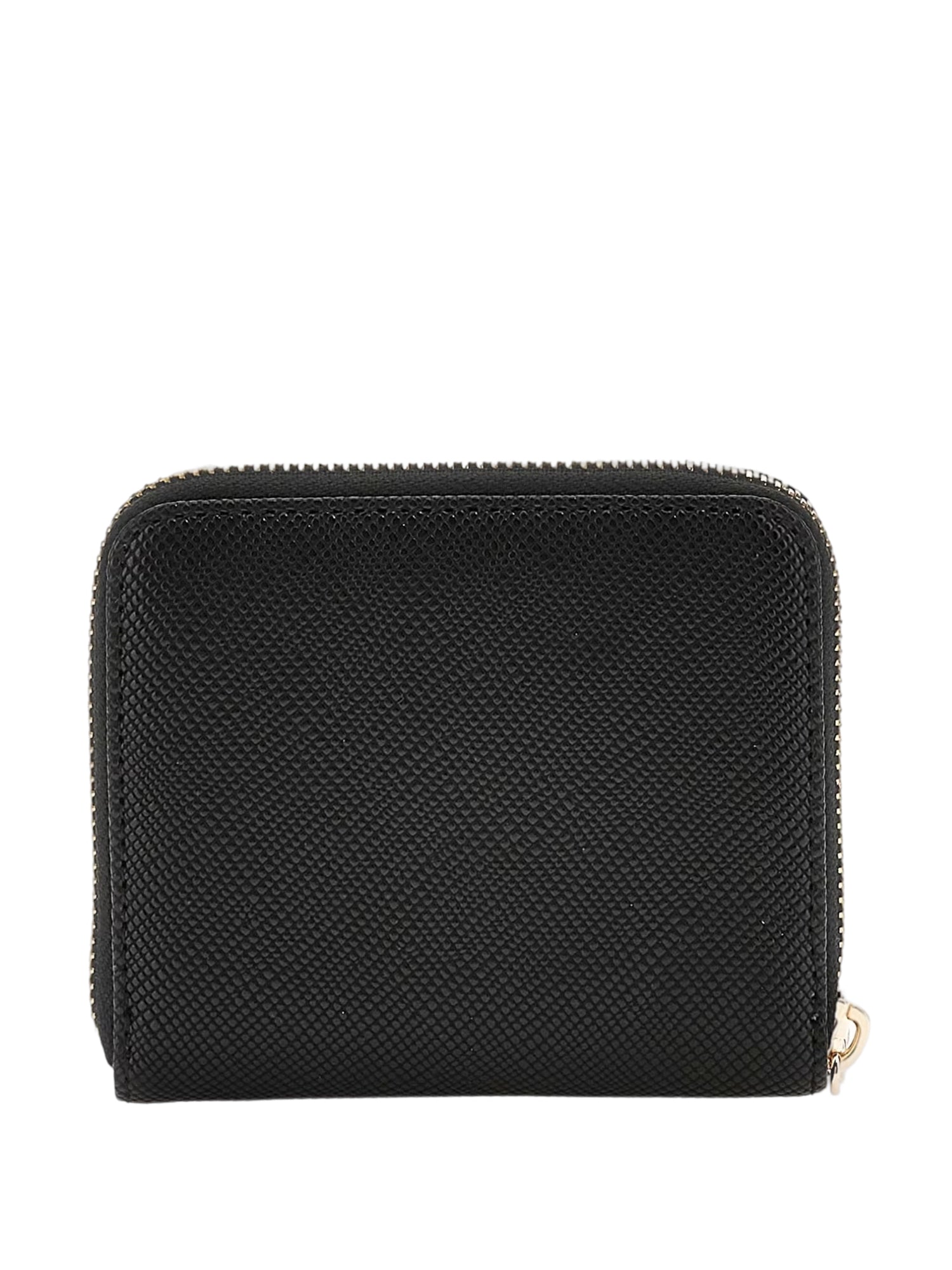 Mini Portafoglio Donna Laurel Saffiano in Similpelle con Zip