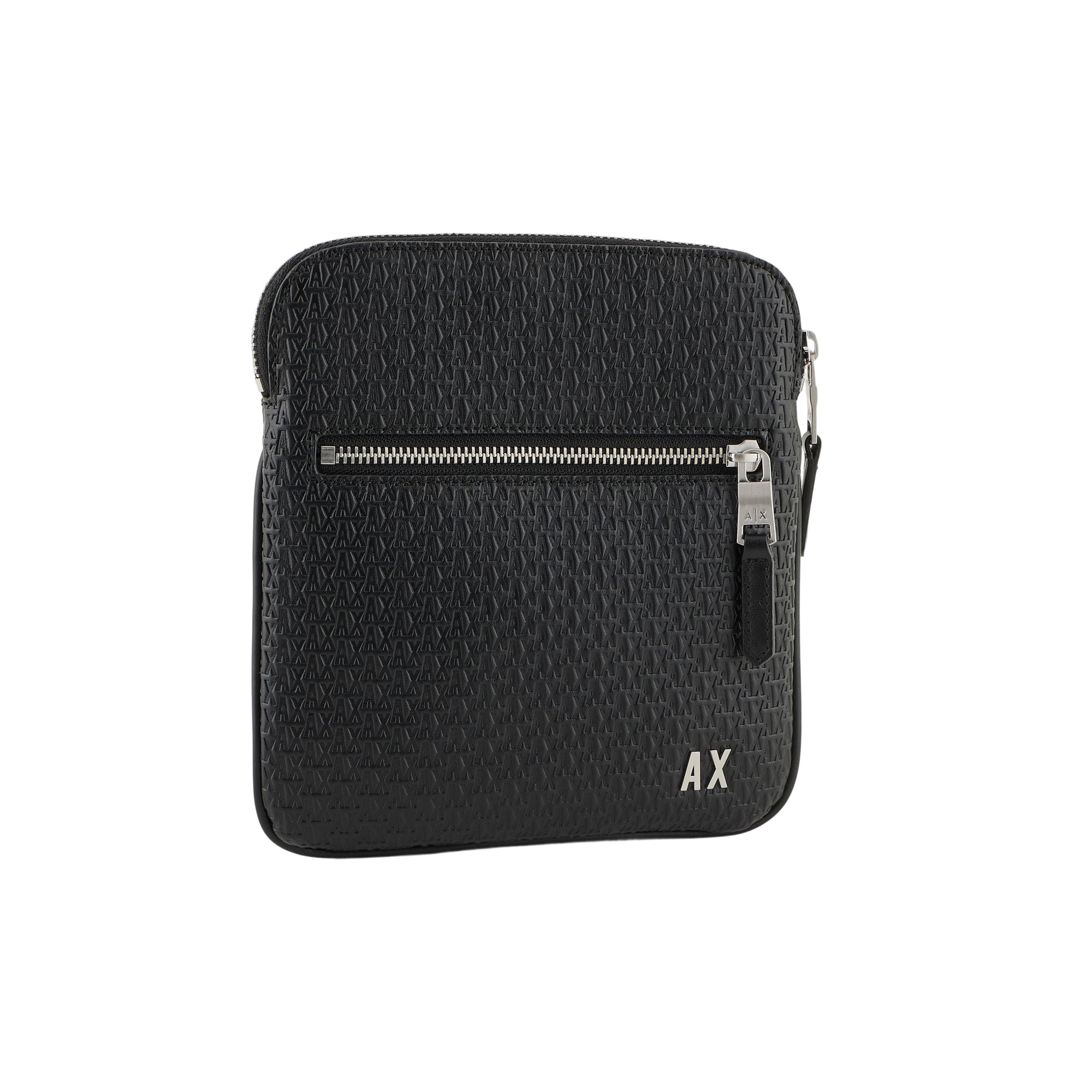 Borsello Uomo a Tracolla Armani Exchange Logo Rilievo