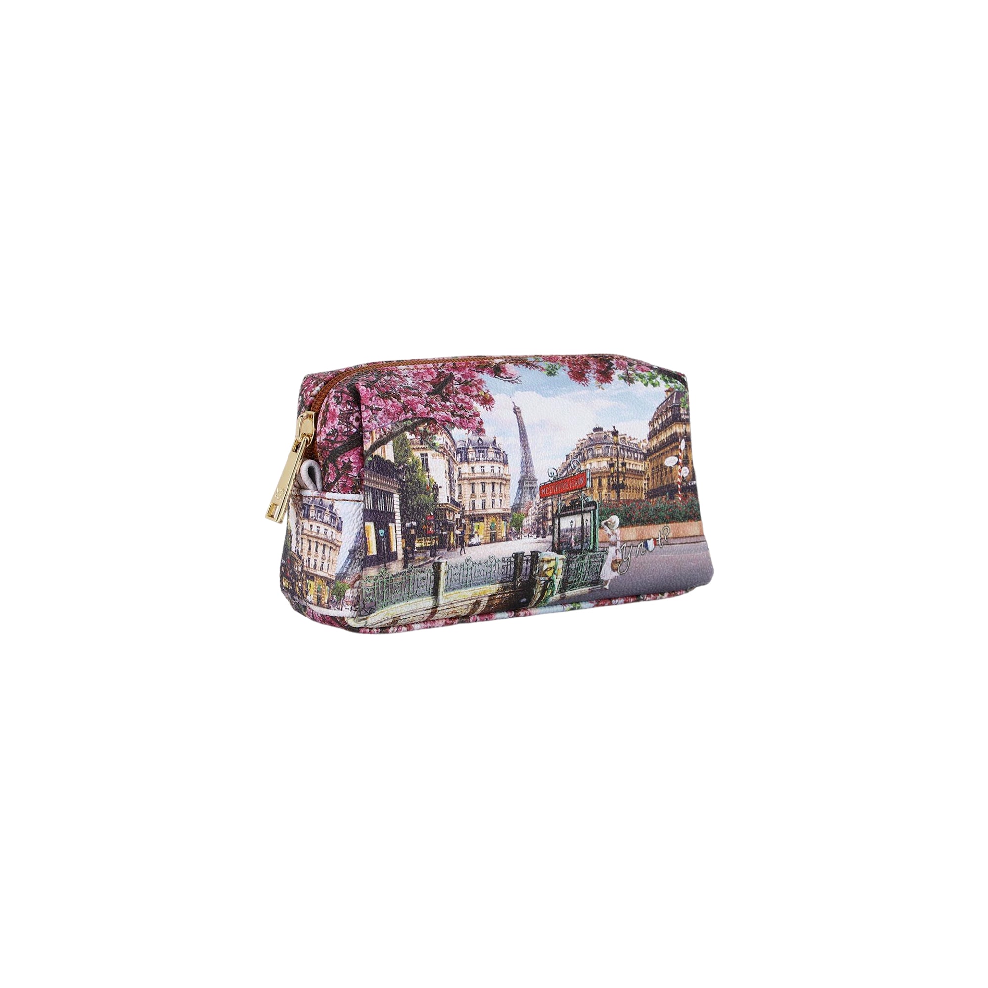 Beauty Case Donna Ynot? Yes Bag Stampa Città