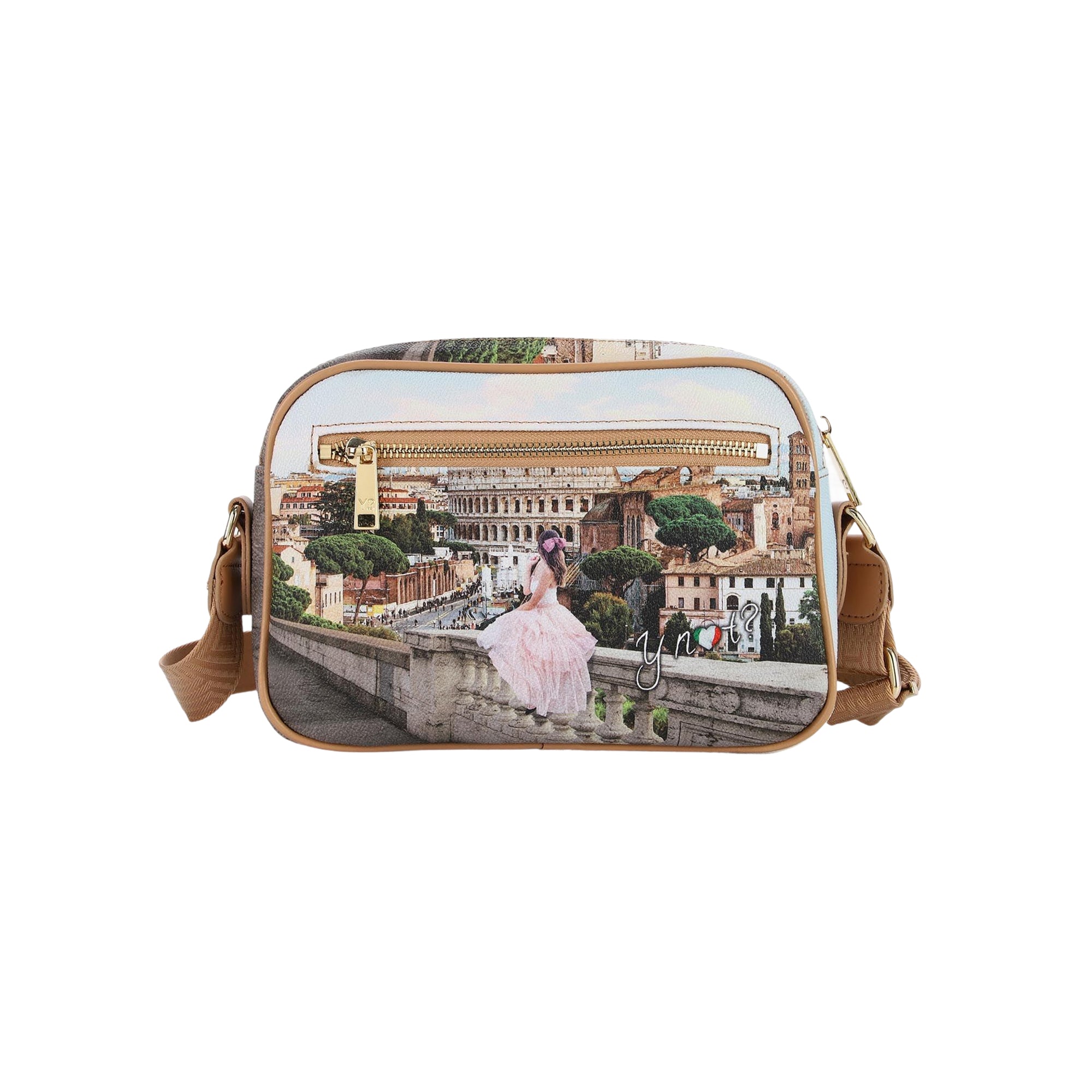 Borsa Donna a Tracolla Ynot? Yes Bag Camera