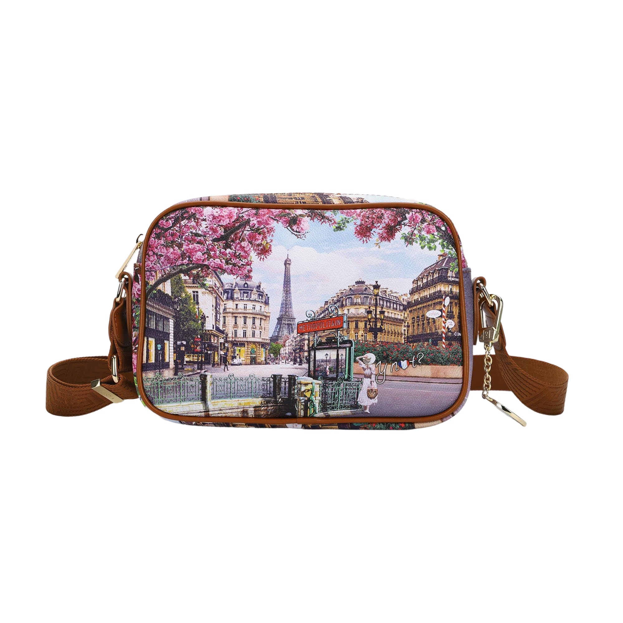 Borsa Donna a Tracolla Ynot? Yes Bag Camera