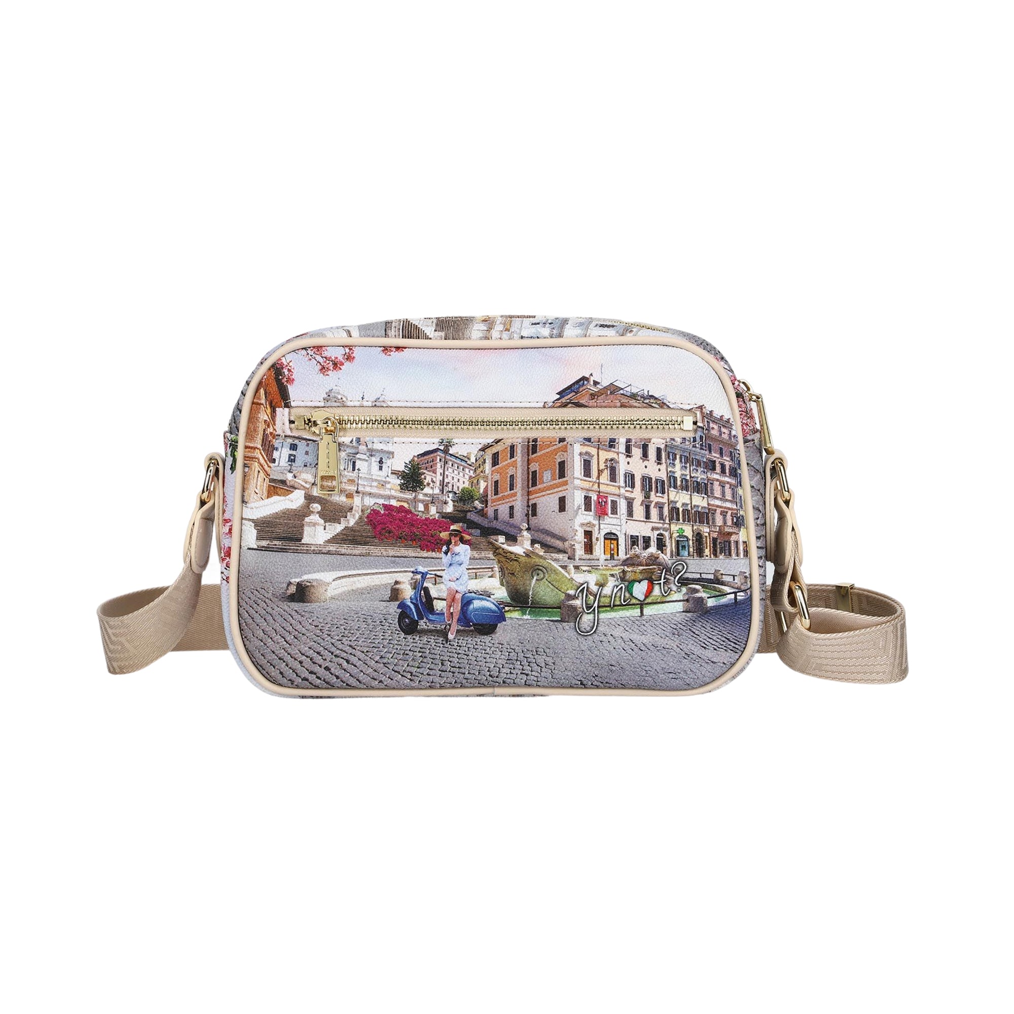 Borsa Donna a Tracolla Ynot? Yes Bag Camera