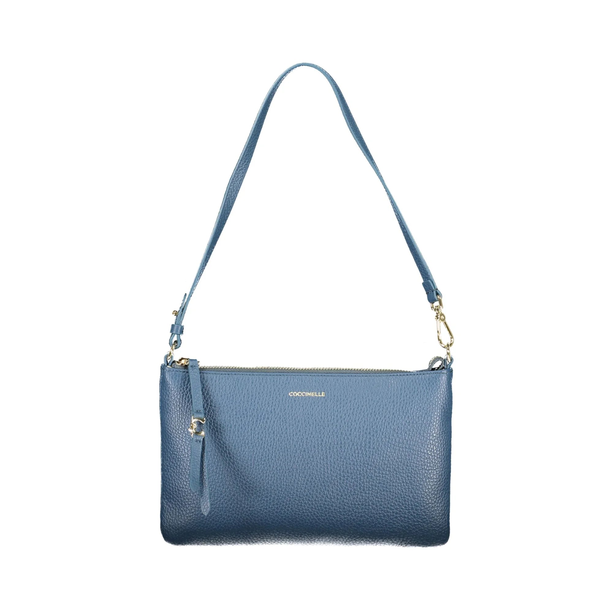 COCCINELLE BORSA DONNA BLU