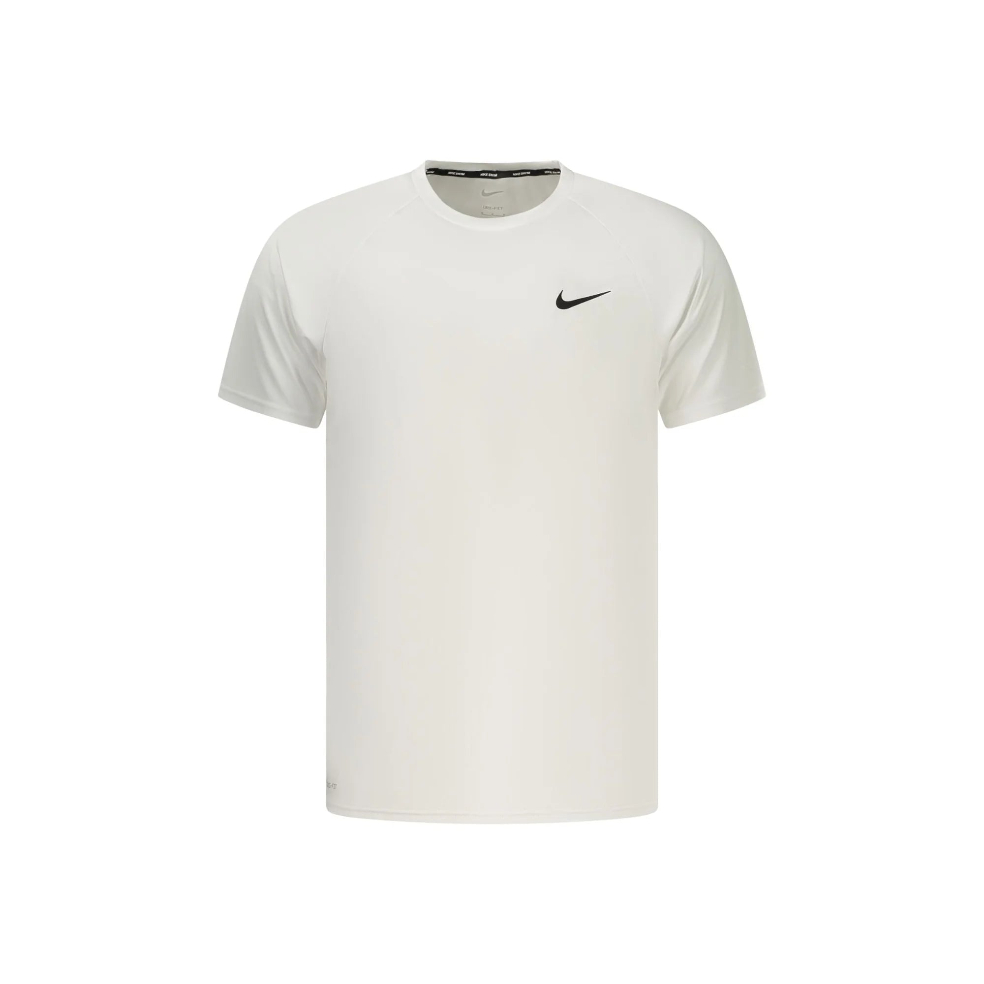 NIKE T-SHIRT MANICHE CORTE UOMO BIANCO