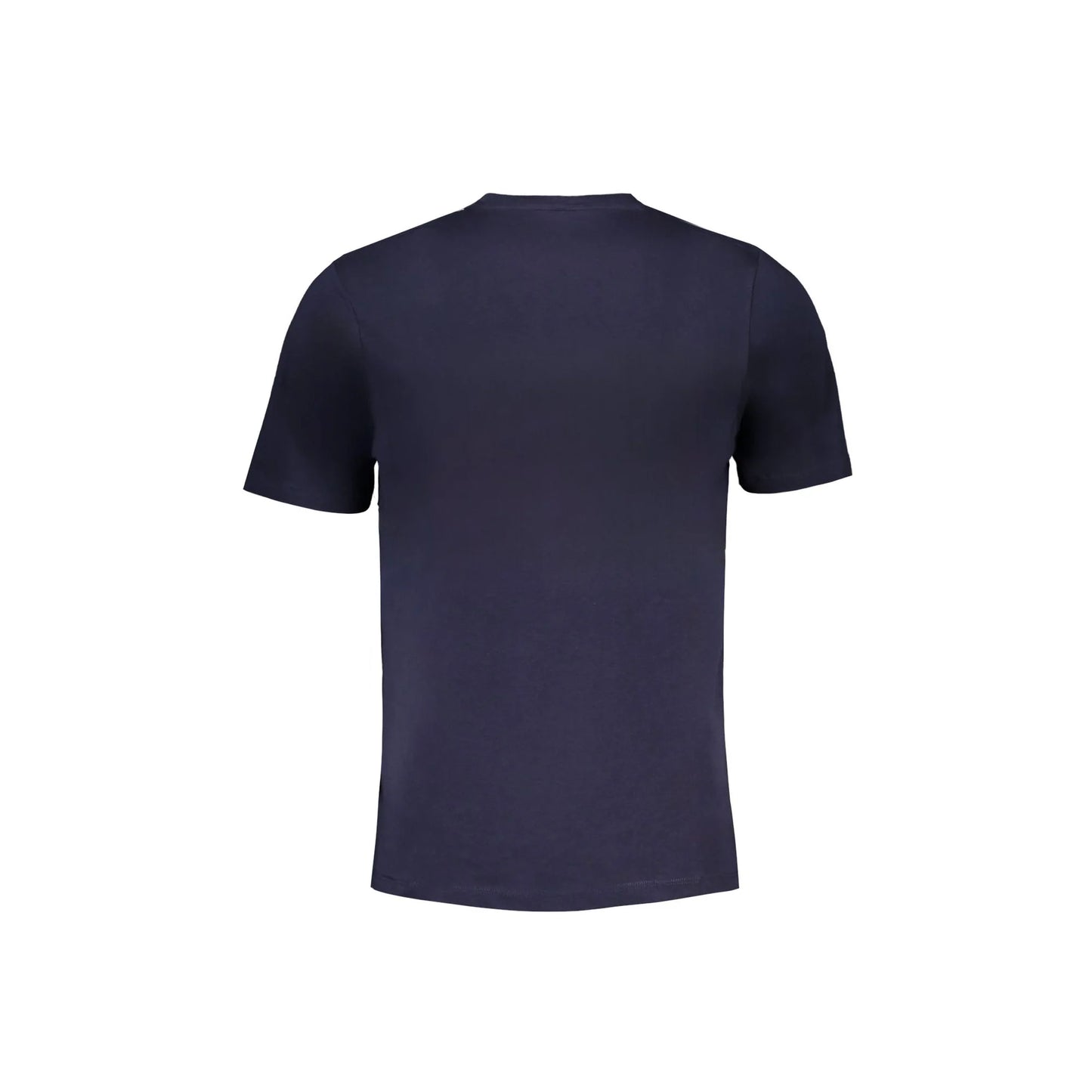 Gian Marco Venturi T-Shirt Maniche Corte Uomo Blu Stampa - vista 2