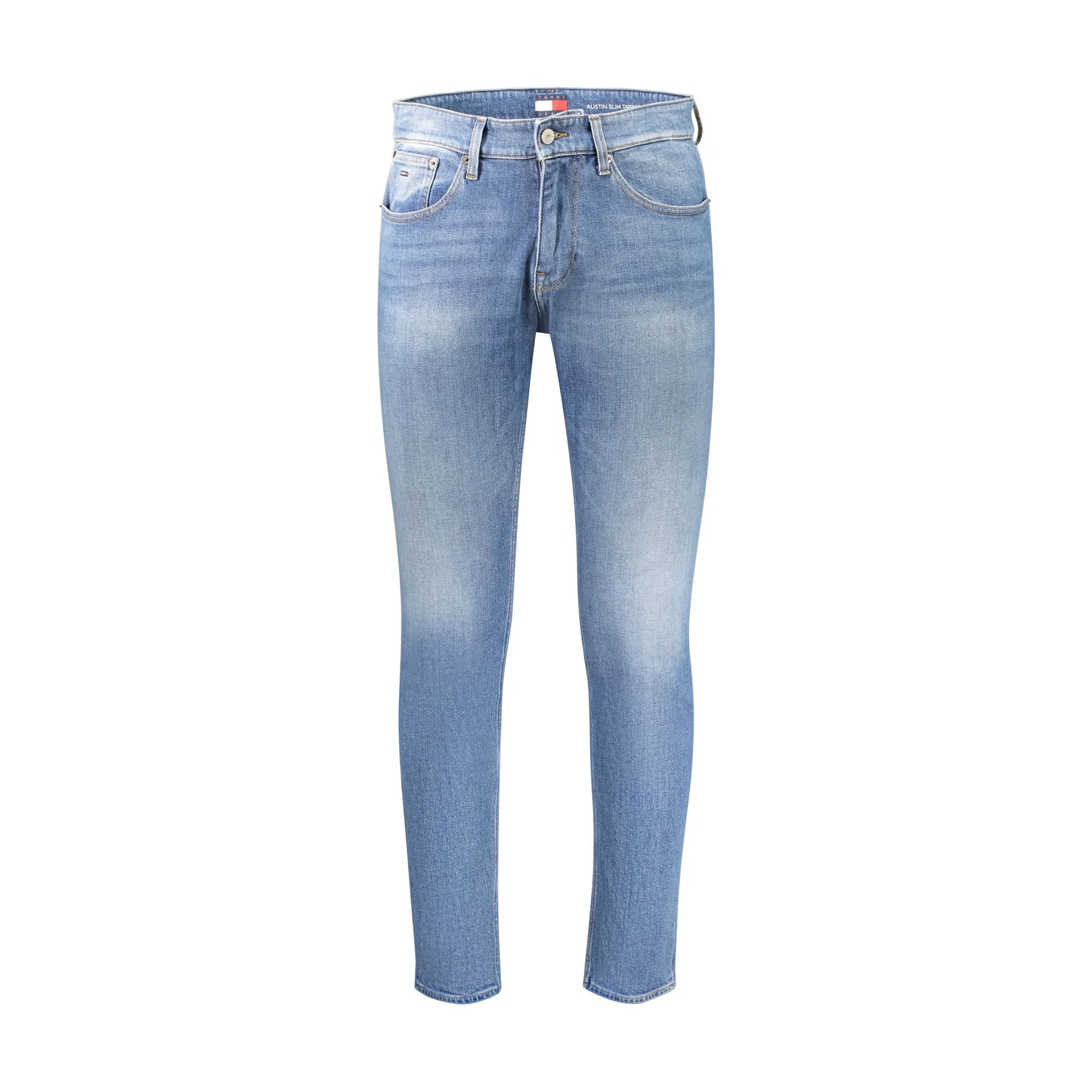 TOMMY HILFIGER JEANS DENIM UOMO BLU