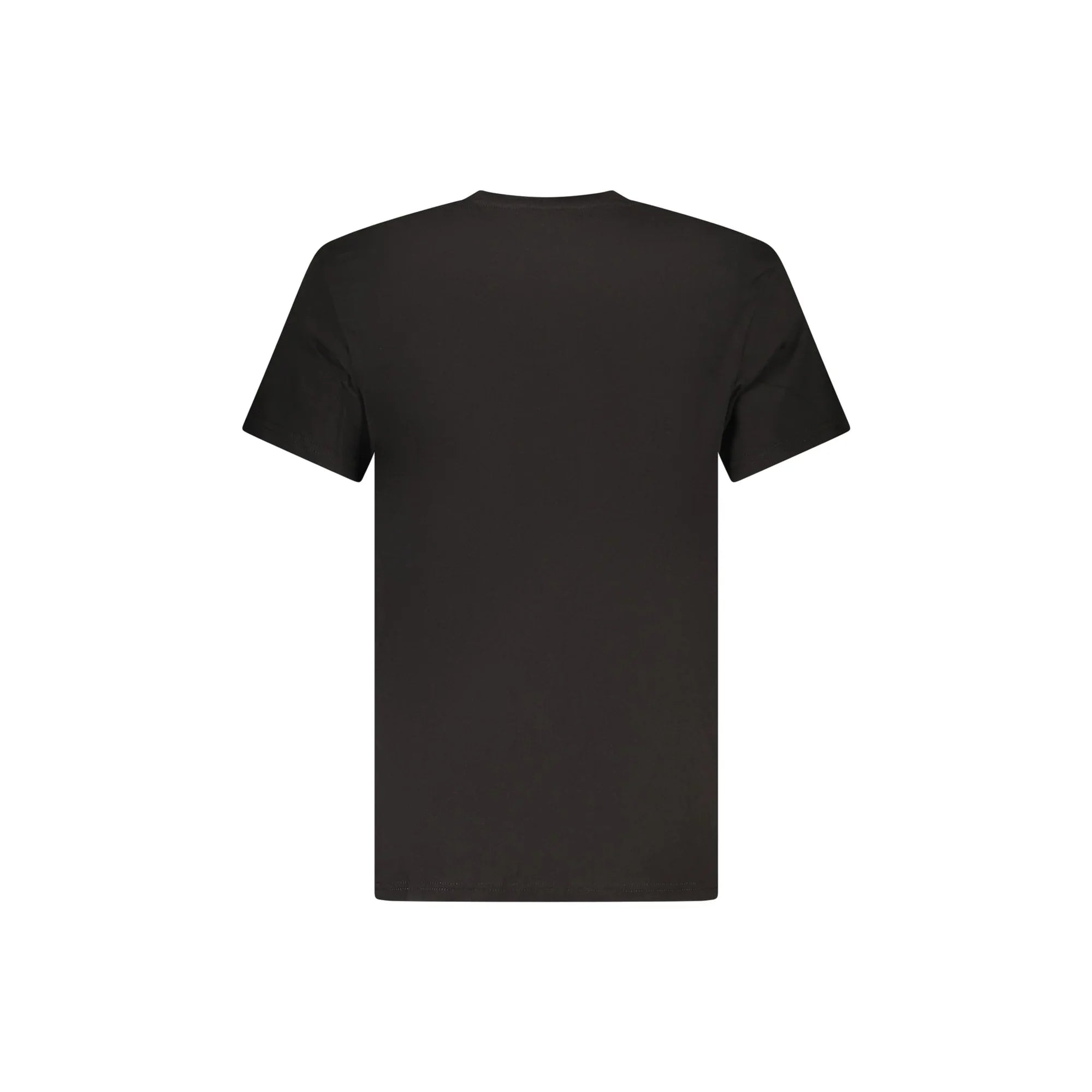 TOMMY HILFIGER T-SHIRT MANICHE CORTE UOMO NERO