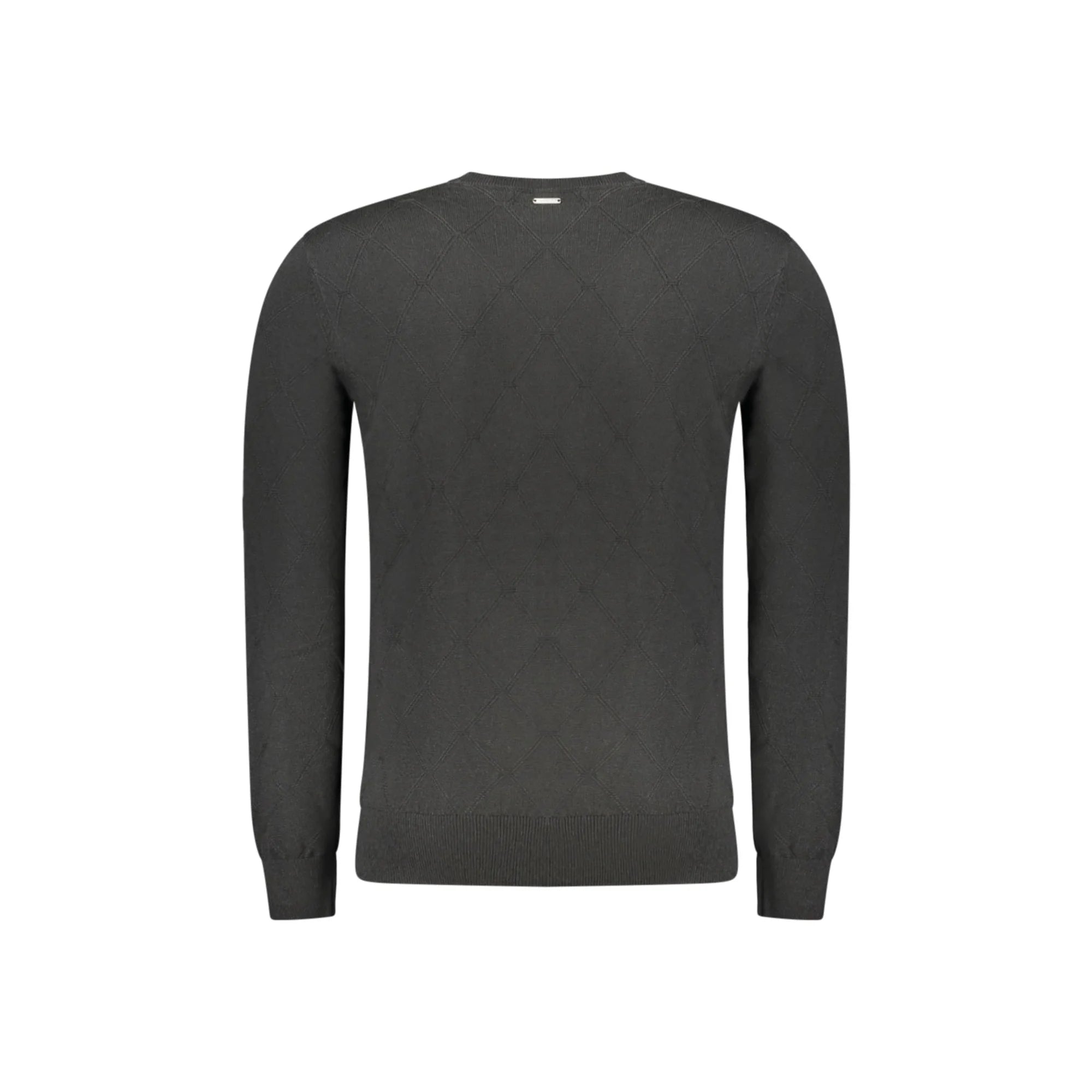 GUESS JEANS MAGLIA UOMO NERO