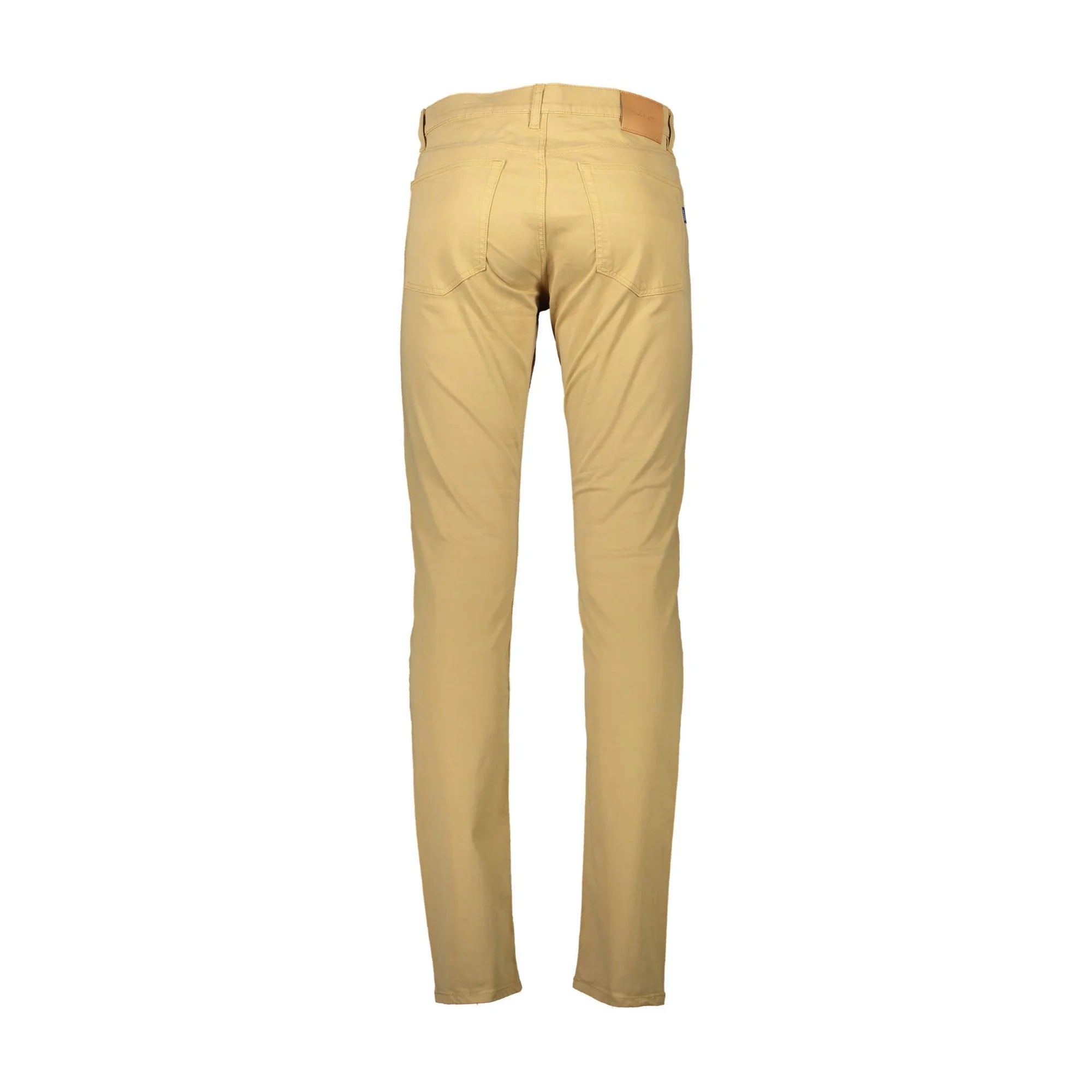 GANT PANTALONE UOMO BEIGE