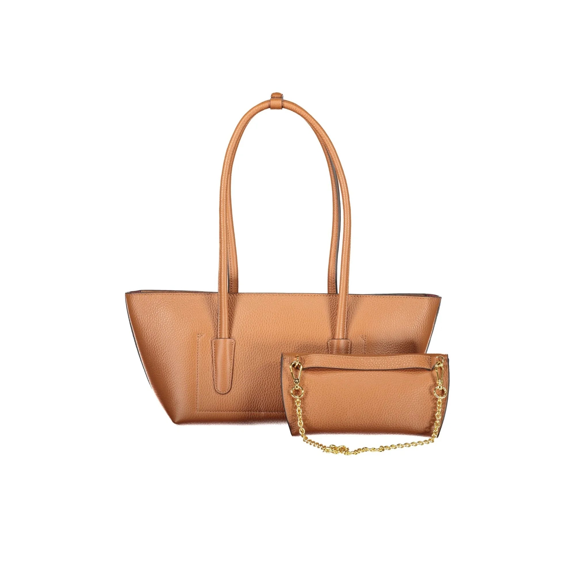 COCCINELLE BORSA DONNA MARRONE
