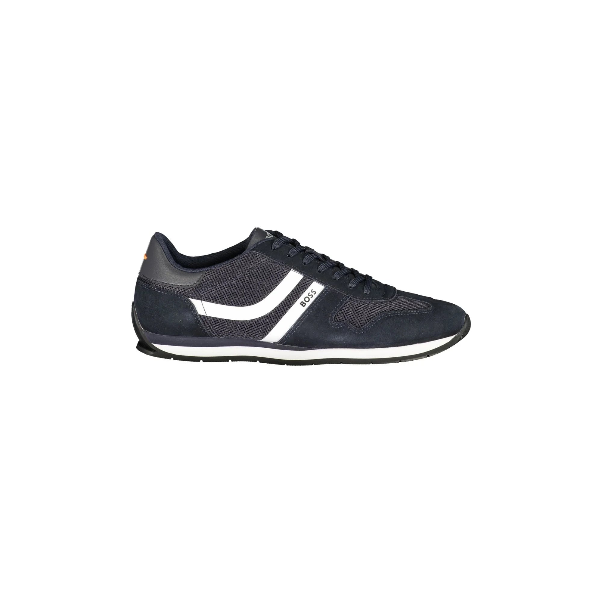BOSS CALZATURA SPORTIVA UOMO BLU