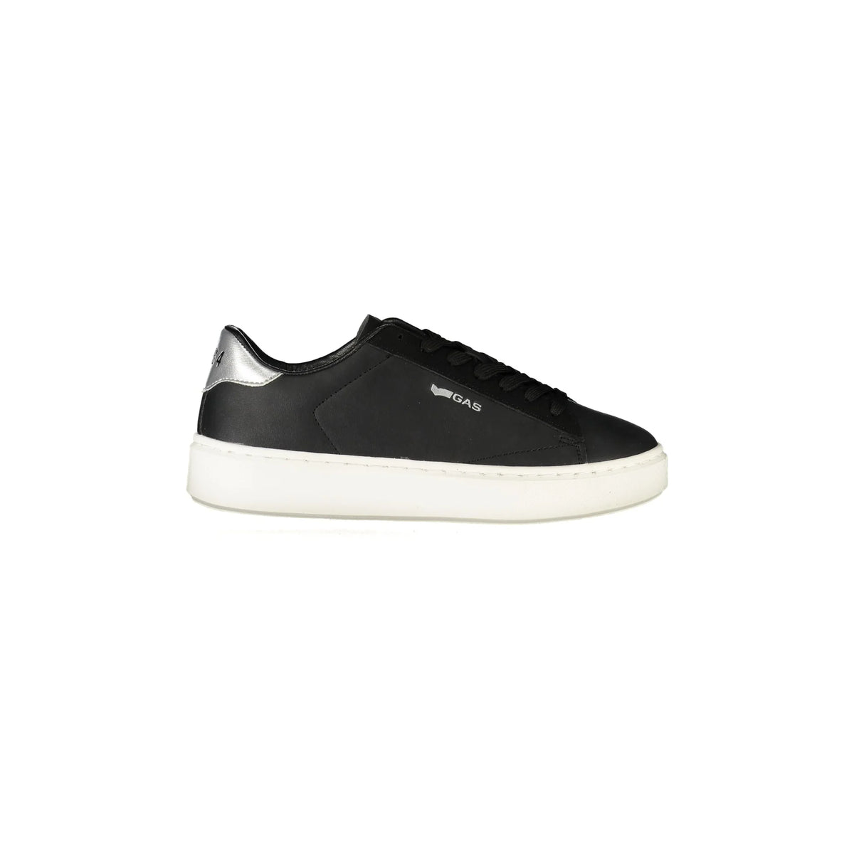 GAS CALZATURA SPORTIVA DONNA NERO