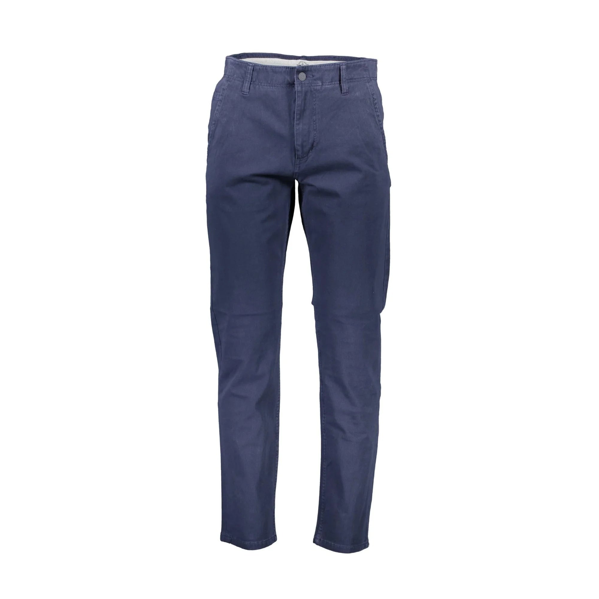 DOCKERS PANTALONE UOMO BLU
