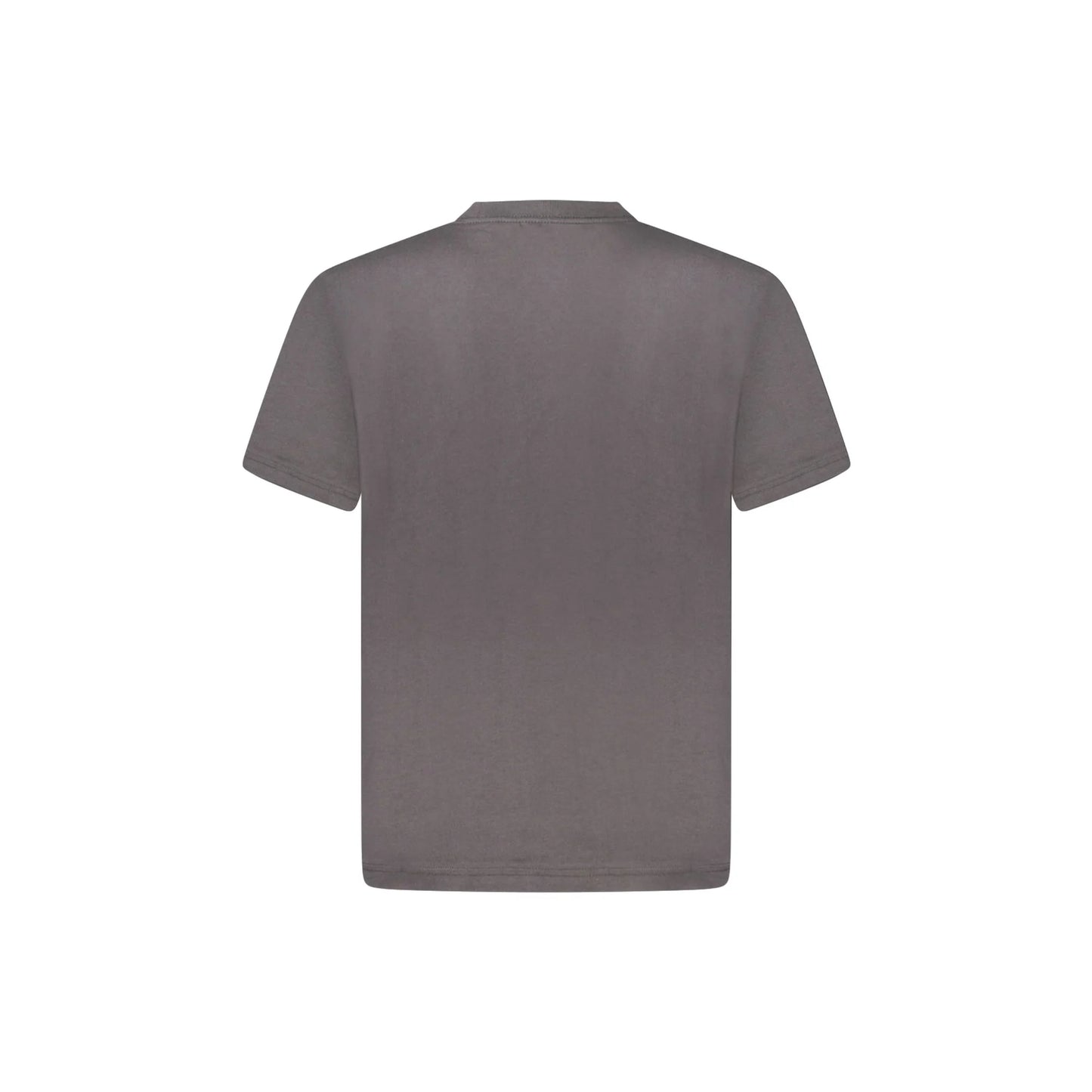 VANS T-SHIRT MANICHE CORTE UOMO NERO