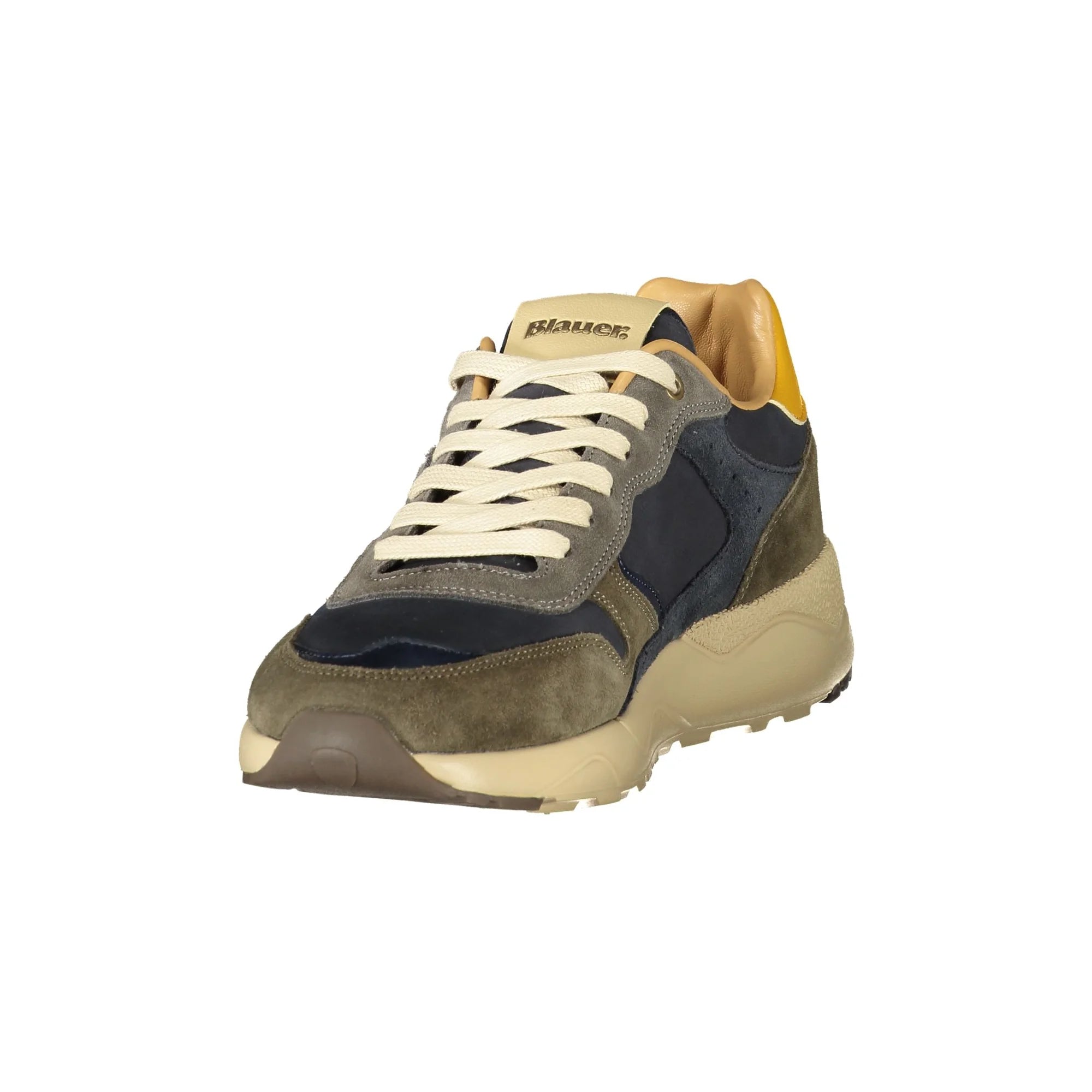 BLAUER CALZATURA SPORTIVA UOMO VERDE