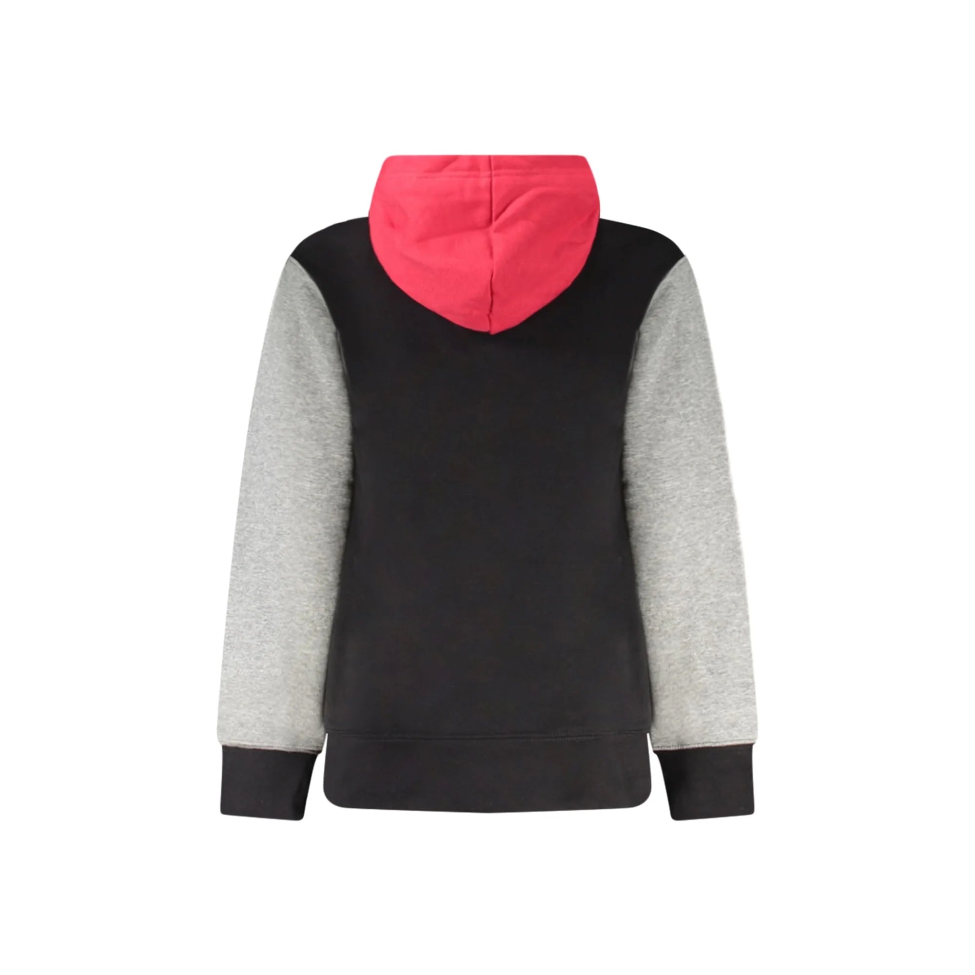 JORDAN FELPA SENZA ZIP UOMO NERO