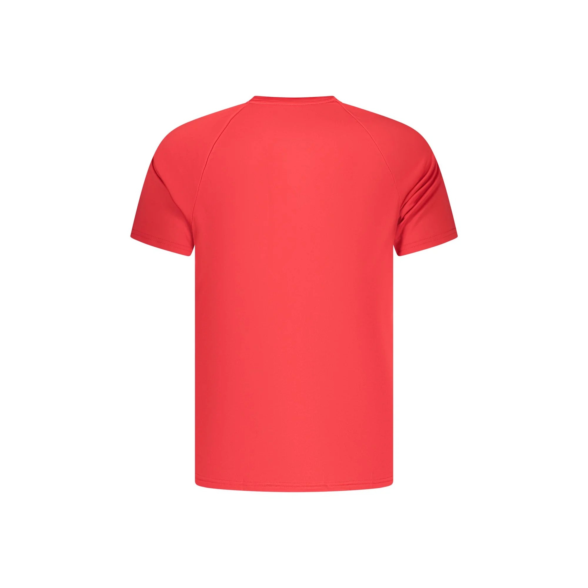 NIKE T-SHIRT MANICHE CORTE UOMO ROSSO