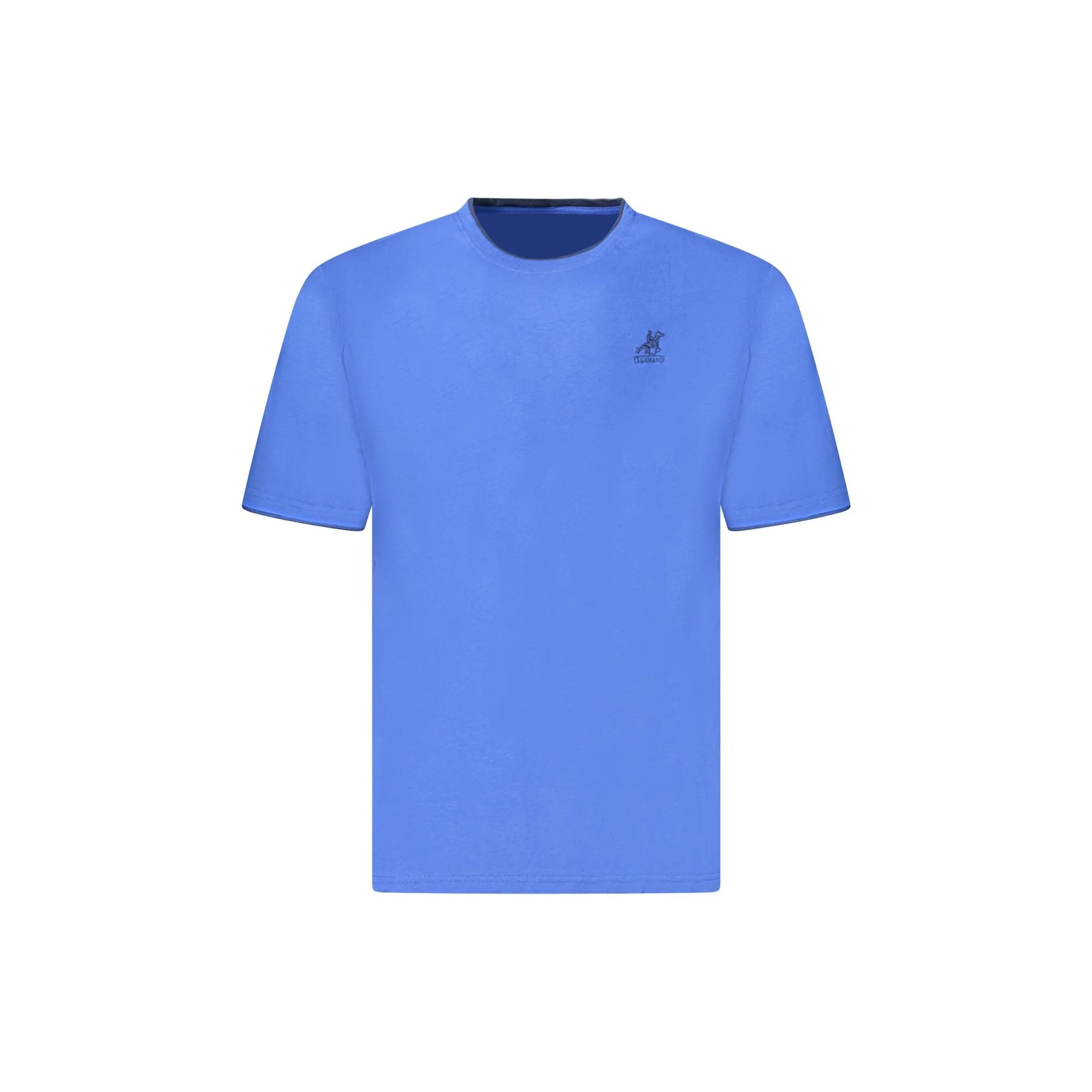 U.S. GRAND POLO T-SHIRT MANICHE CORTE UOMO BLU