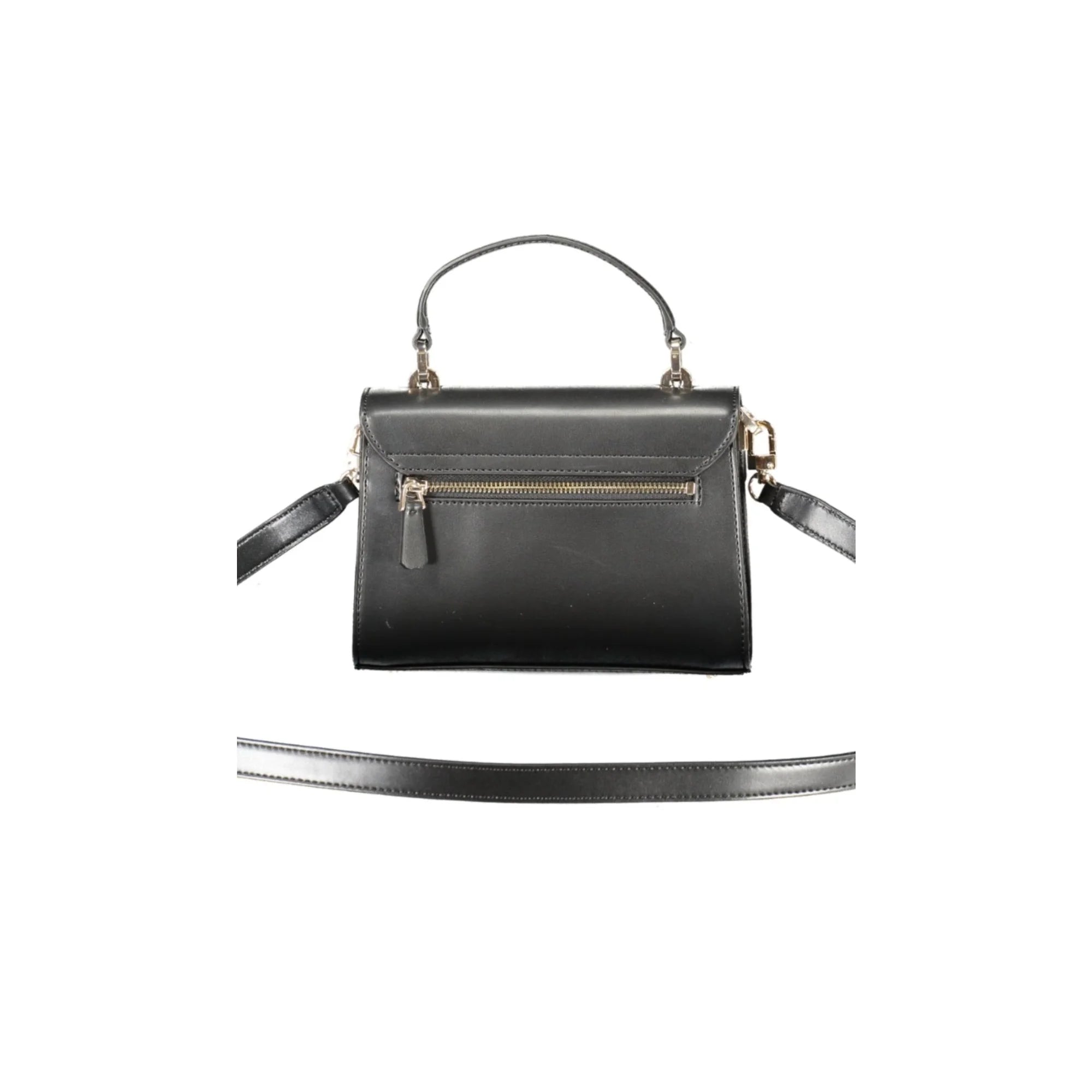 GUESS JEANS BORSA DONNA NERO