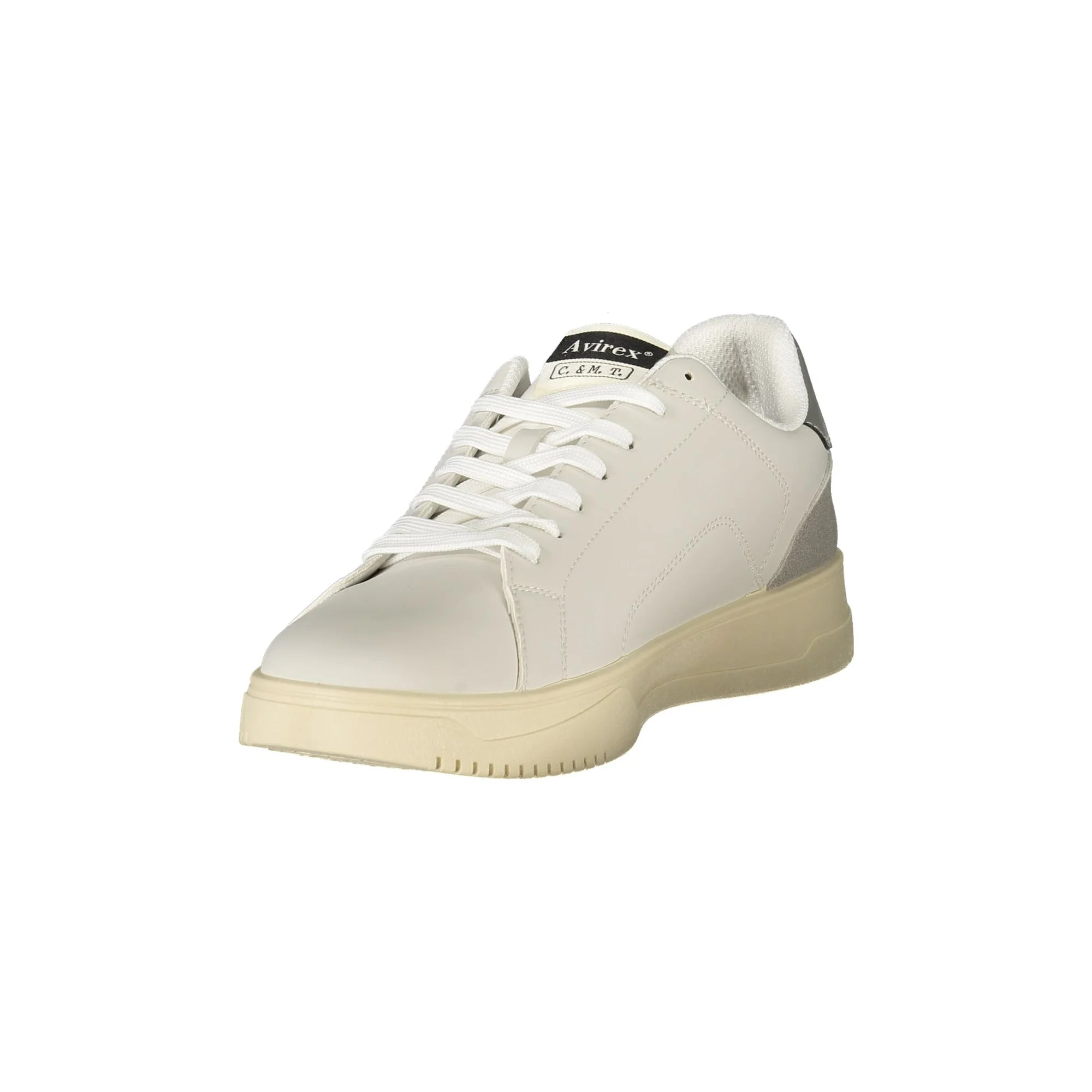 AVIREX CALZATURA SPORTIVA UOMO BIANCO