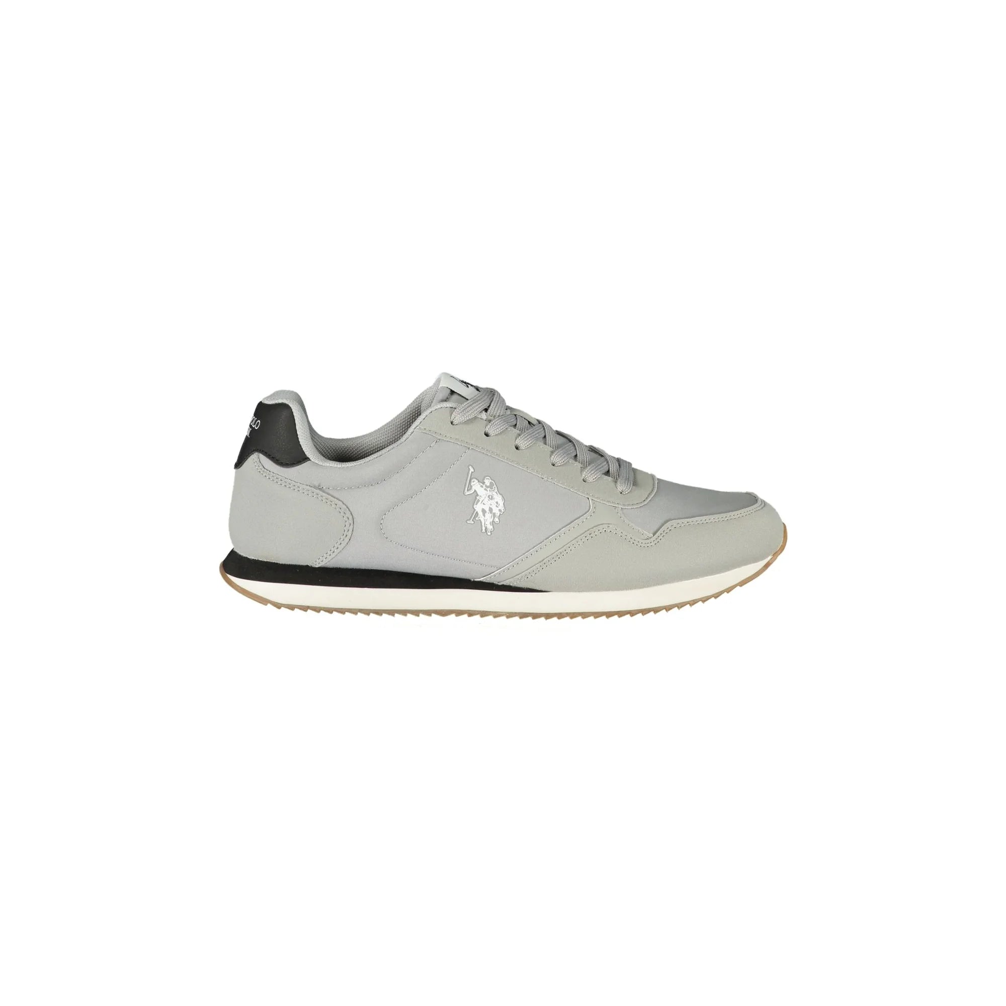 U.S. POLO ASSN. CALZATURA SPORTIVA UOMO GRIGIO