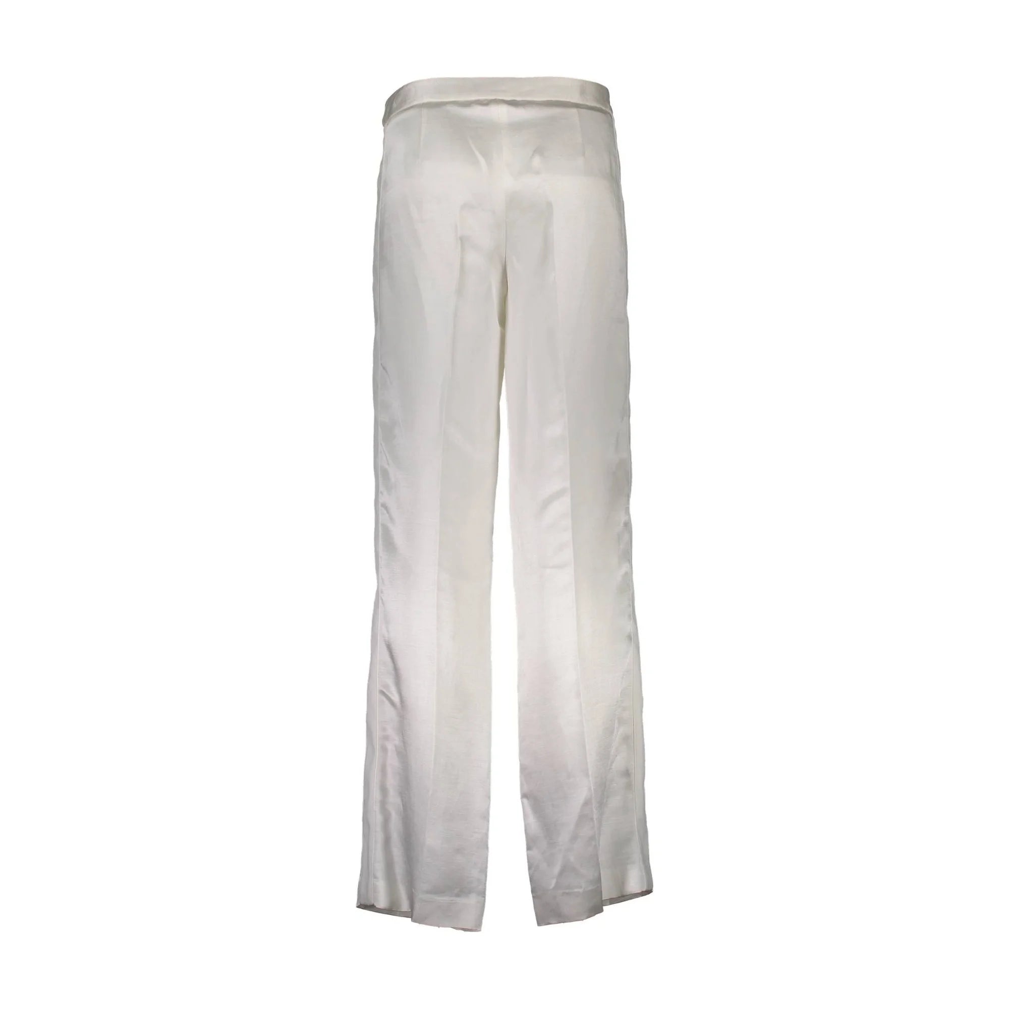 JUST CAVALLI PANTALONE DONNA BIANCO