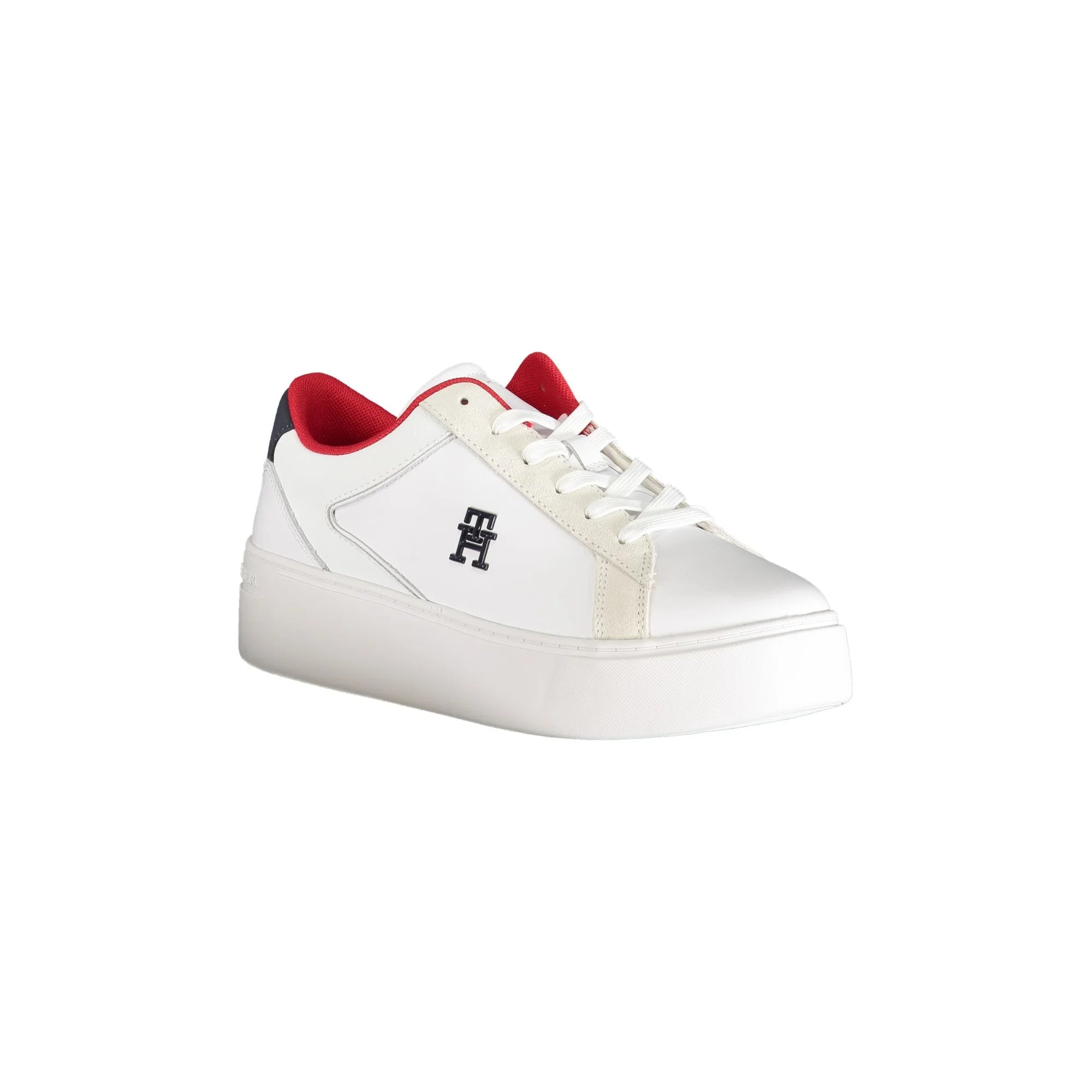 TOMMY HILFIGER CALZATURA SPORTIVA DONNA BIANCO