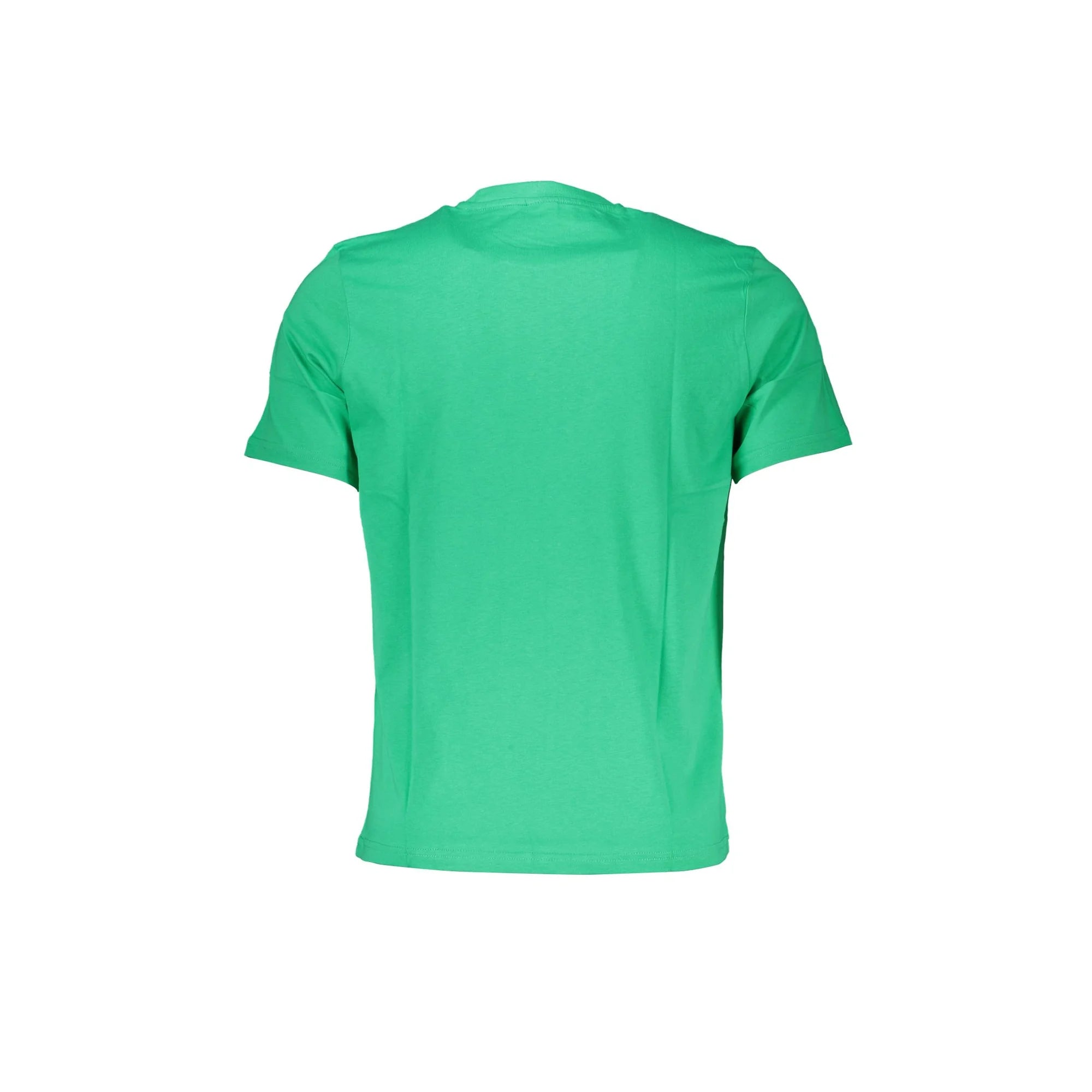 NORTH SAILS T-SHIRT MANICHE CORTE UOMO VERDE