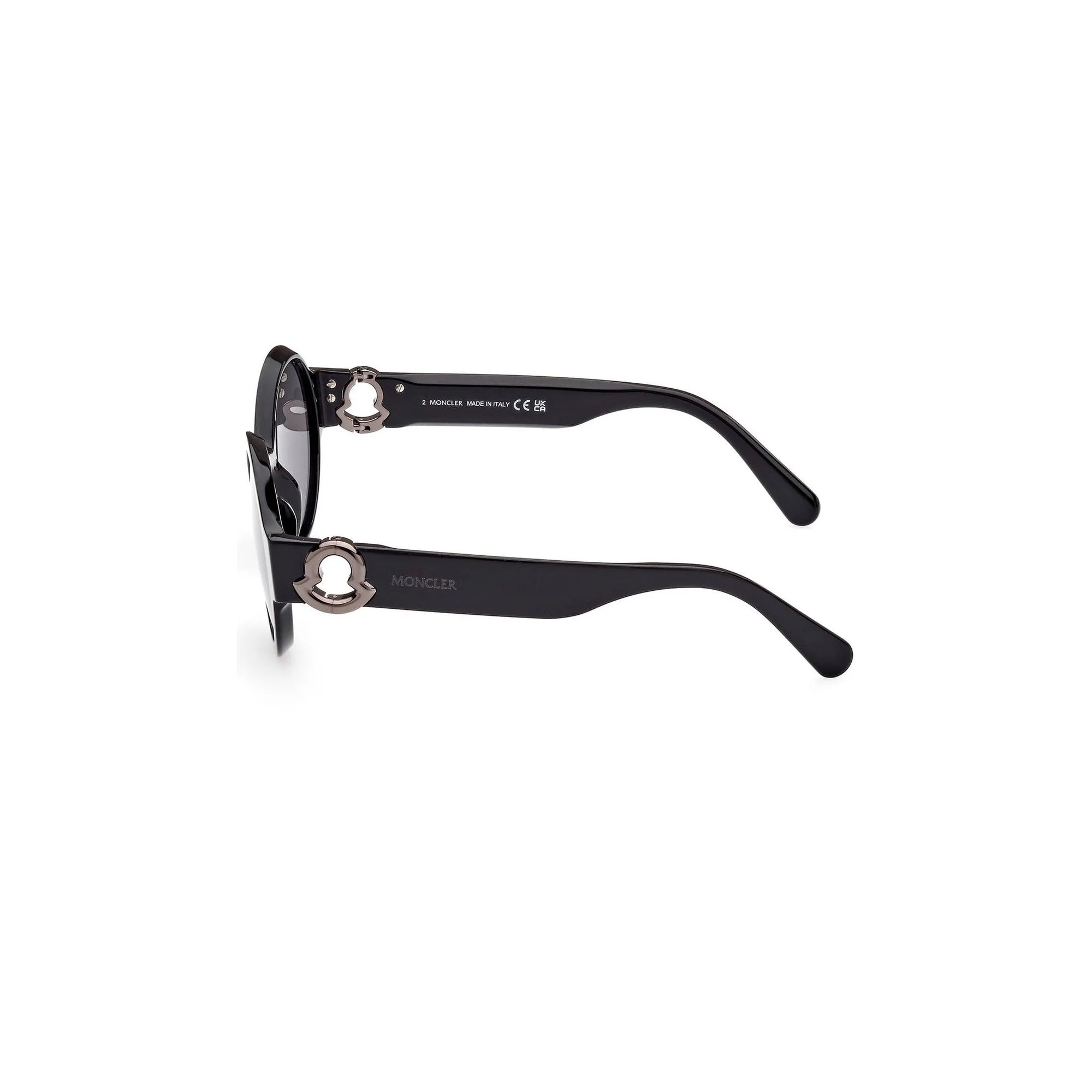 MONCLER OCCHIALE DA SOLE DONNA NERO