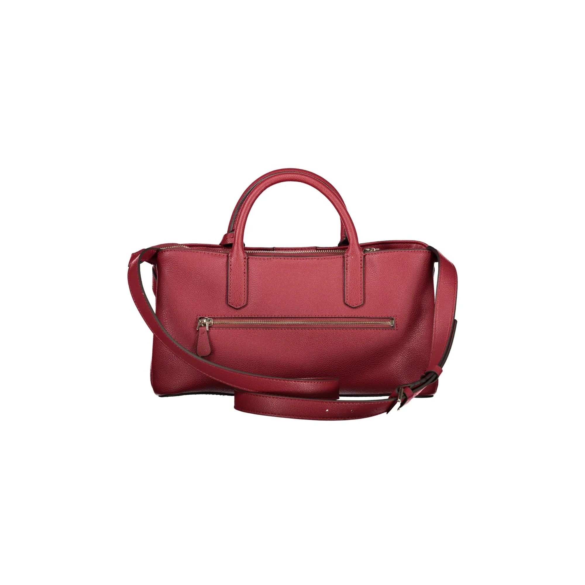 GUESS JEANS BORSA DONNA ROSSO