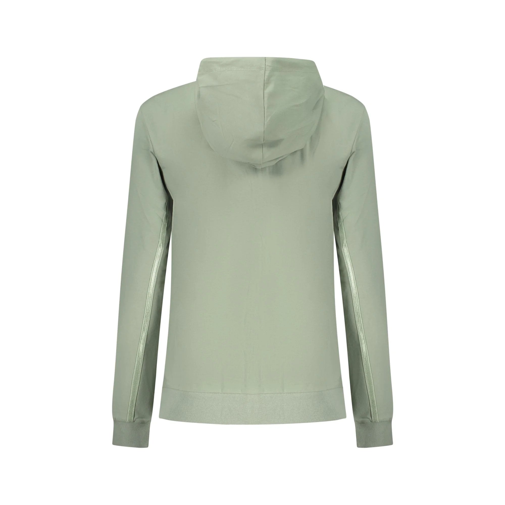 FREDDY FELPA CON ZIP DONNA VERDE