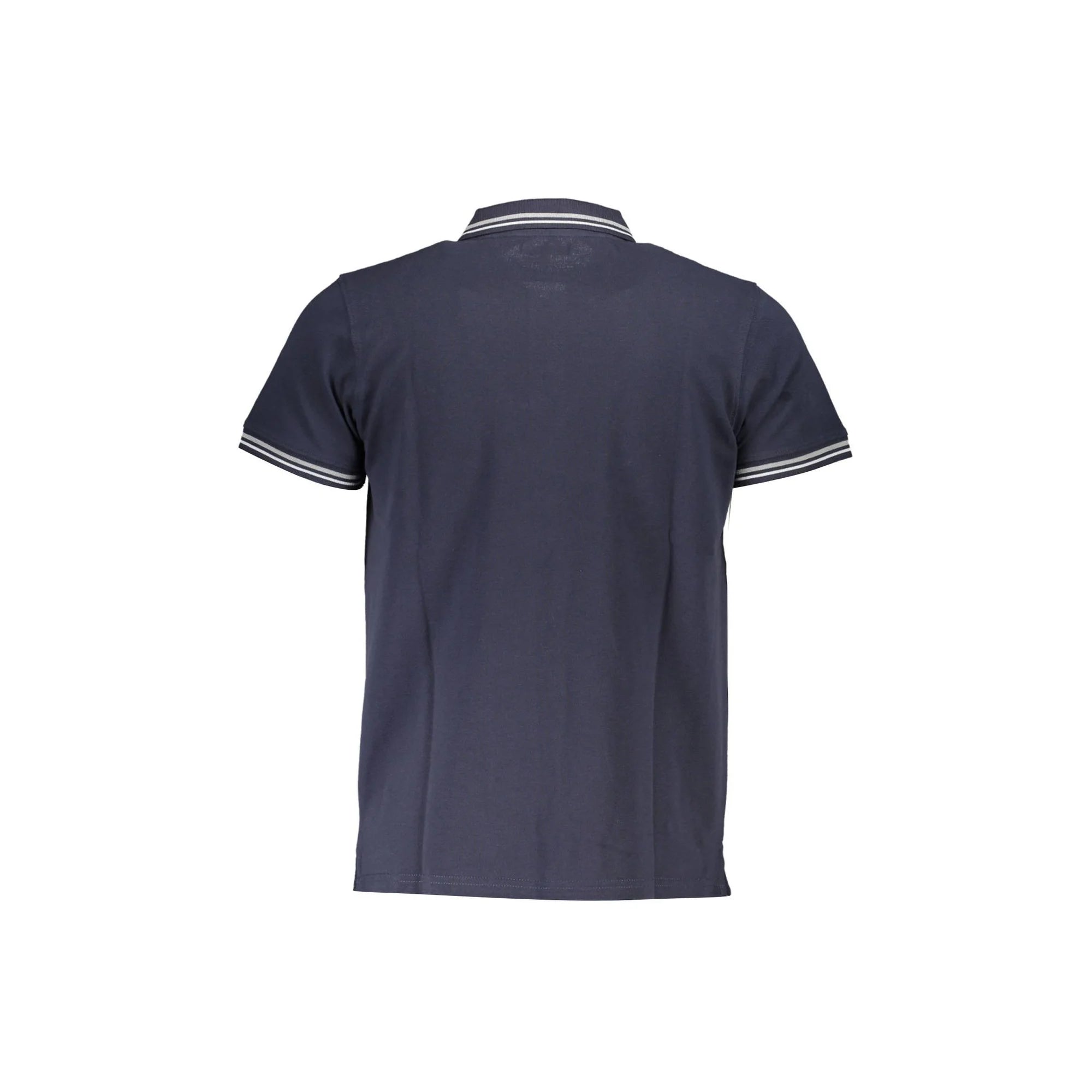 CAVALLI CLASS POLO MANICHE CORTE UOMO BLU