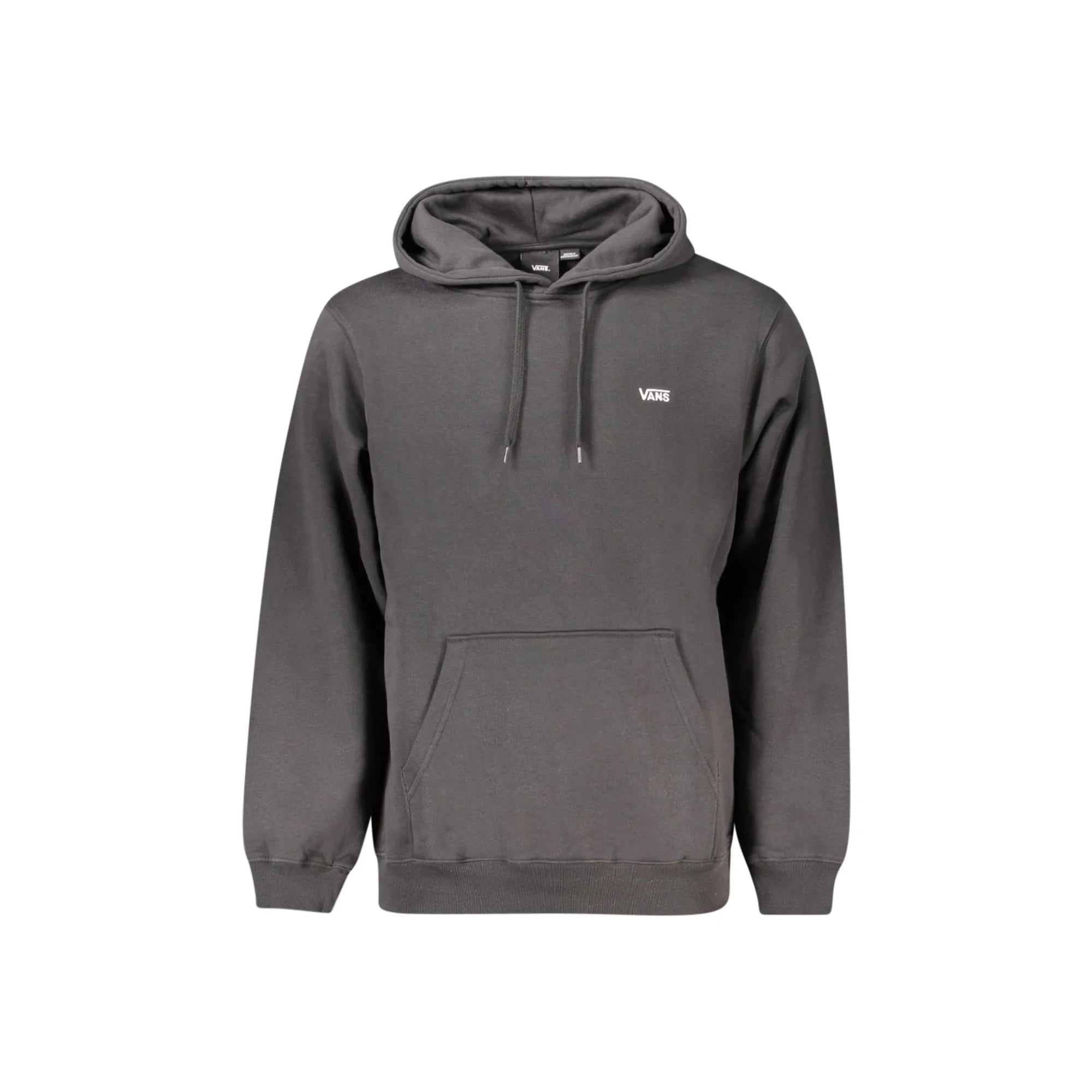 VANS FELPA SENZA ZIP UOMO NERO