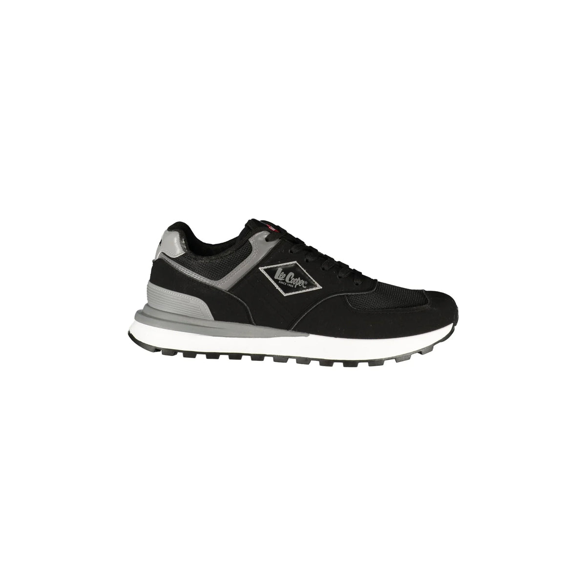 LEE COOPER CALZATURA SPORTIVA UOMO NERO