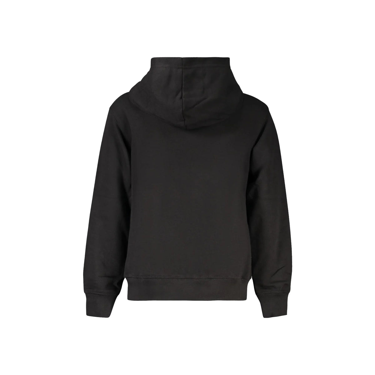 JORDAN FELPA SENZA ZIP BAMBINO NERO