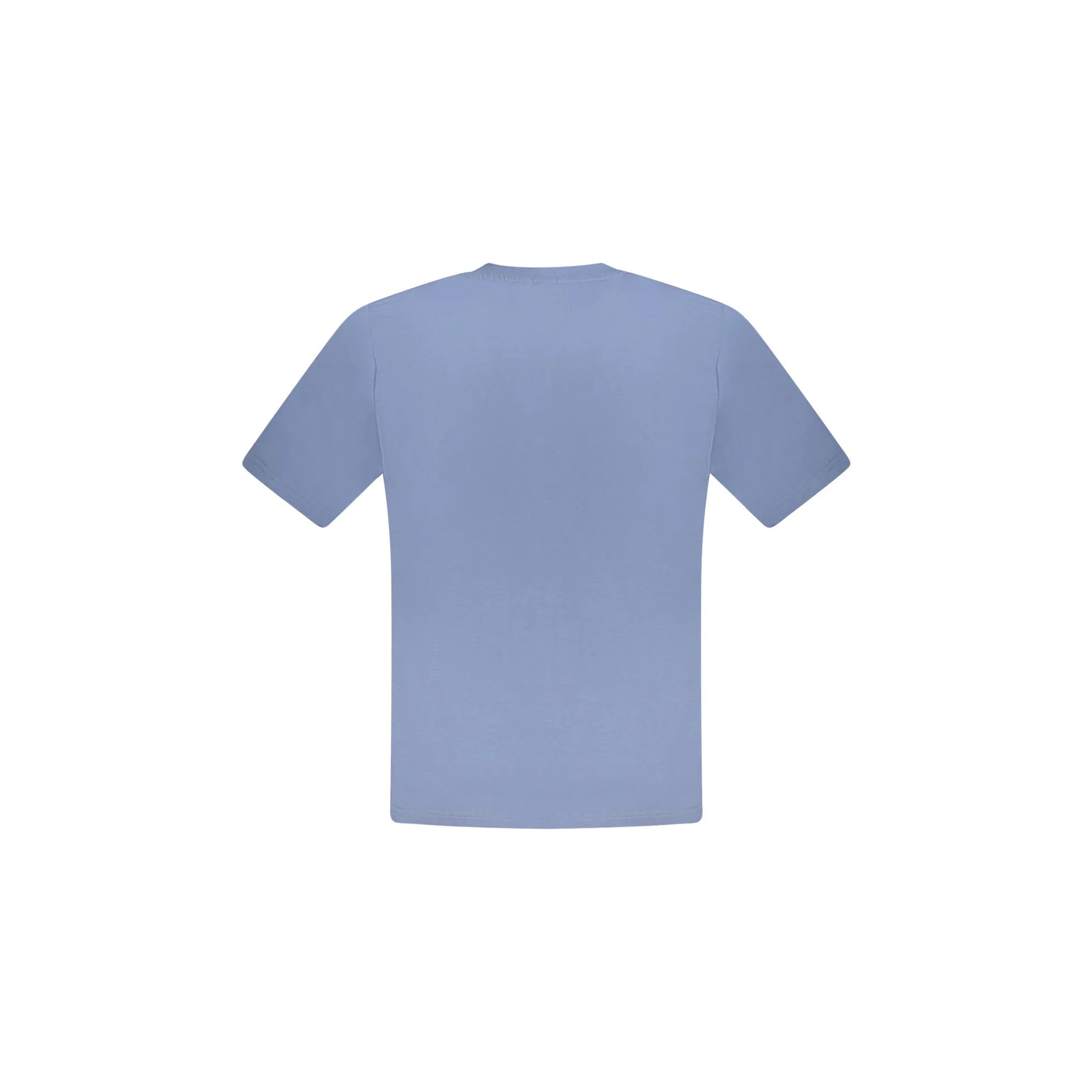 NORTH SAILS T-SHIRT MANICHE CORTE UOMO BLU