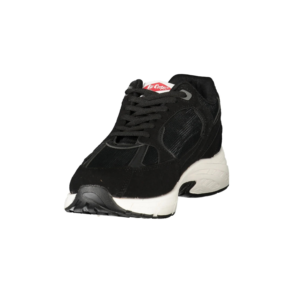 LEE COOPER CALZATURA SPORTIVA UOMO NERO